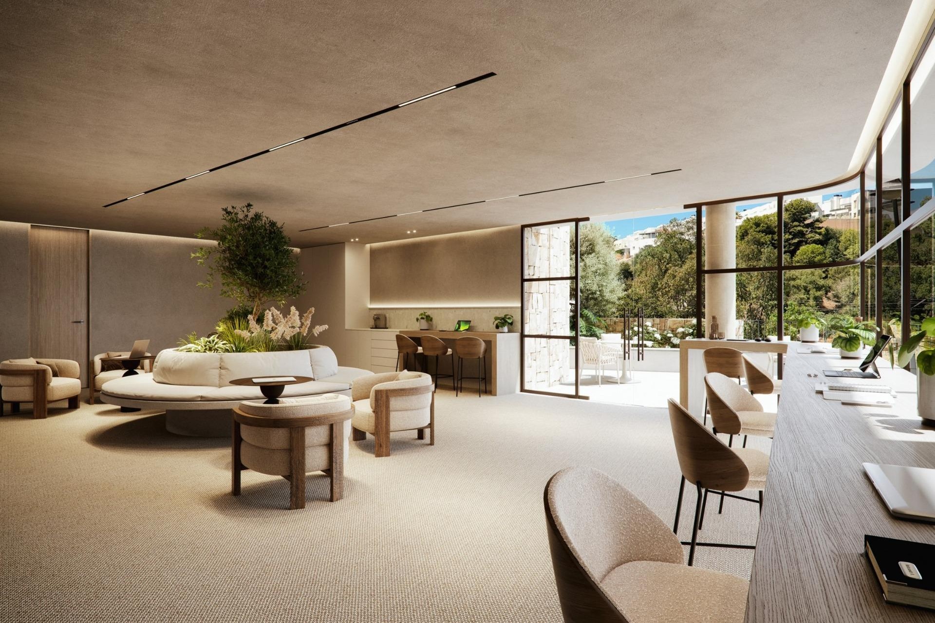 Nouvelle construction - Attique -
Fuengirola