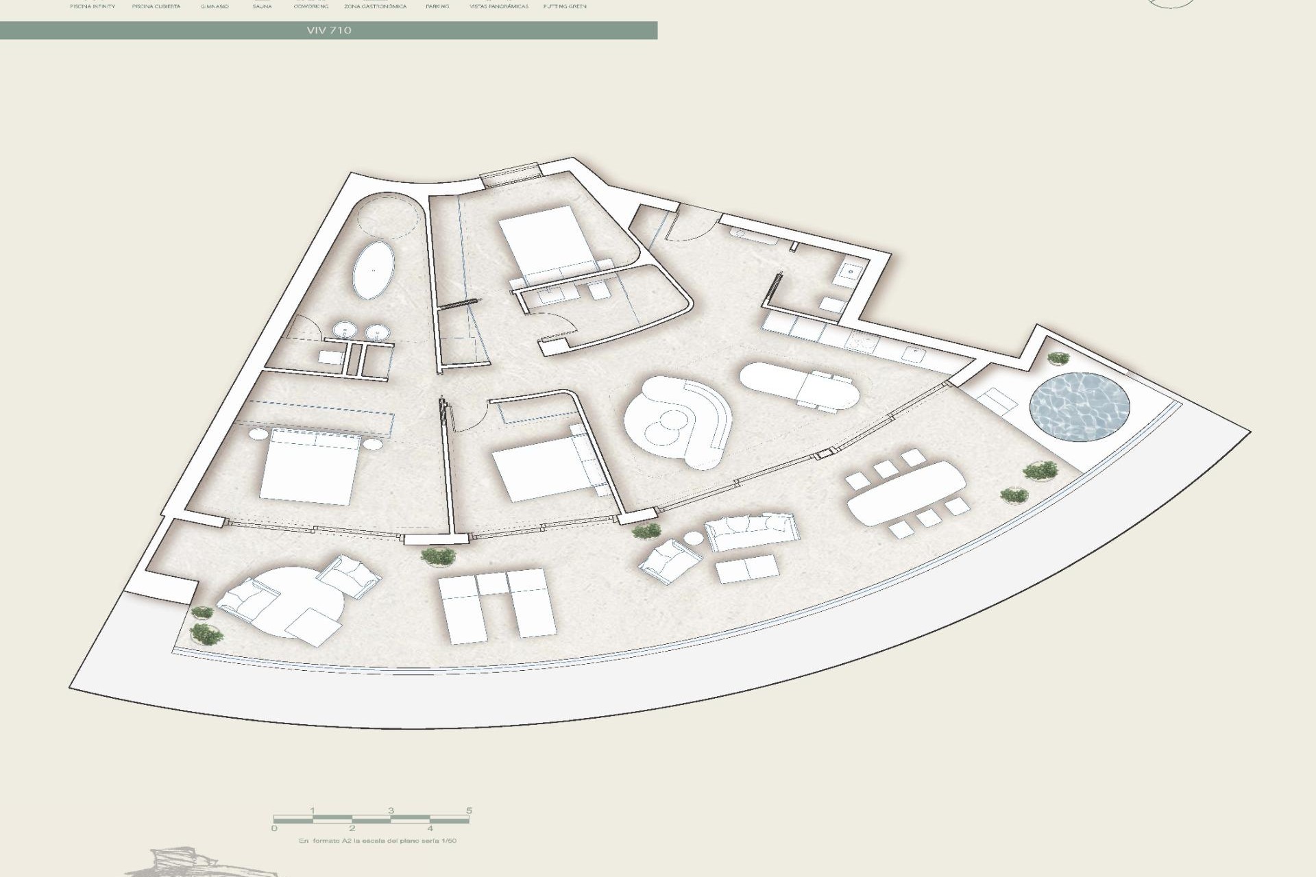 Nouvelle construction - Attique -
Fuengirola