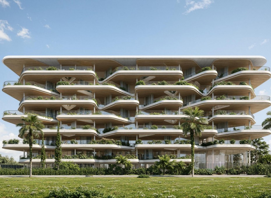 Nouvelle construction - Attique -
Fuengirola