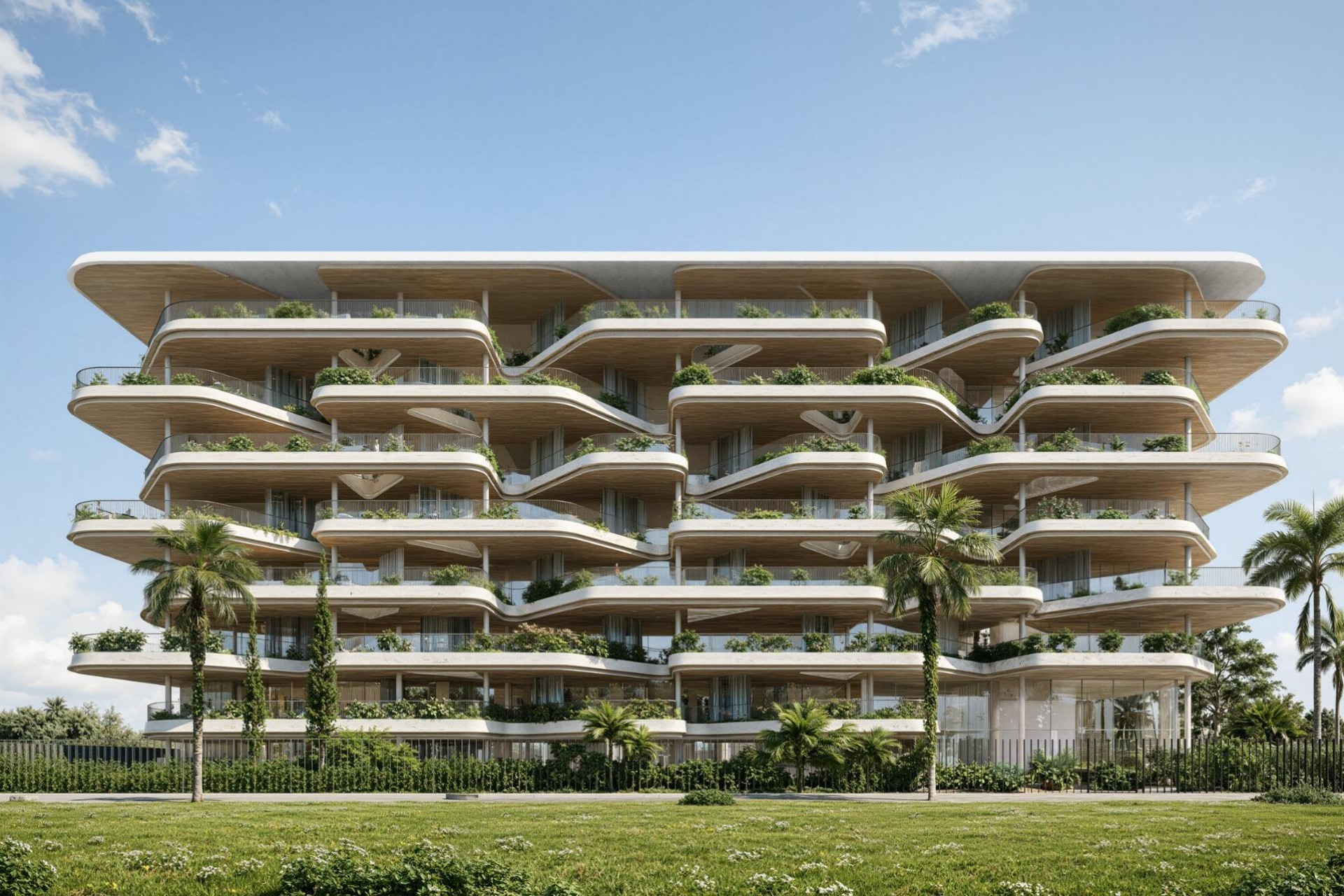 Nouvelle construction - Attique -
Fuengirola