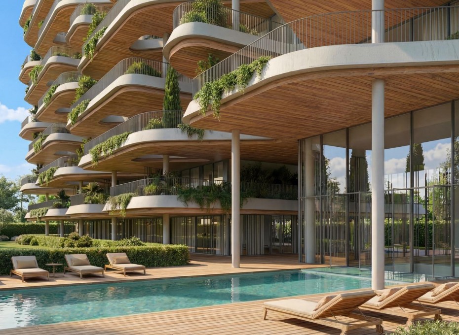 Nouvelle construction - Attique -
Fuengirola