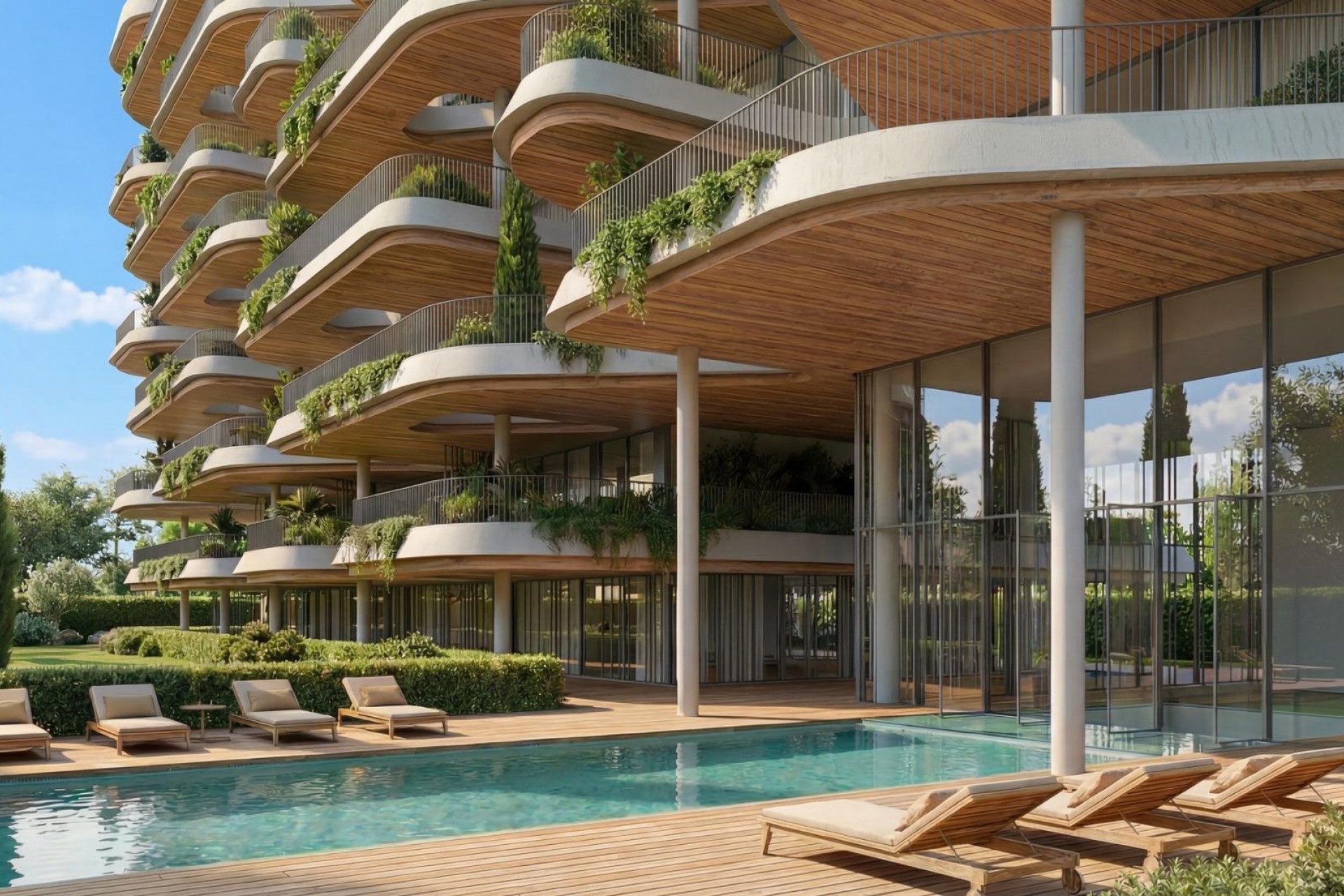 Nouvelle construction - Attique -
Fuengirola