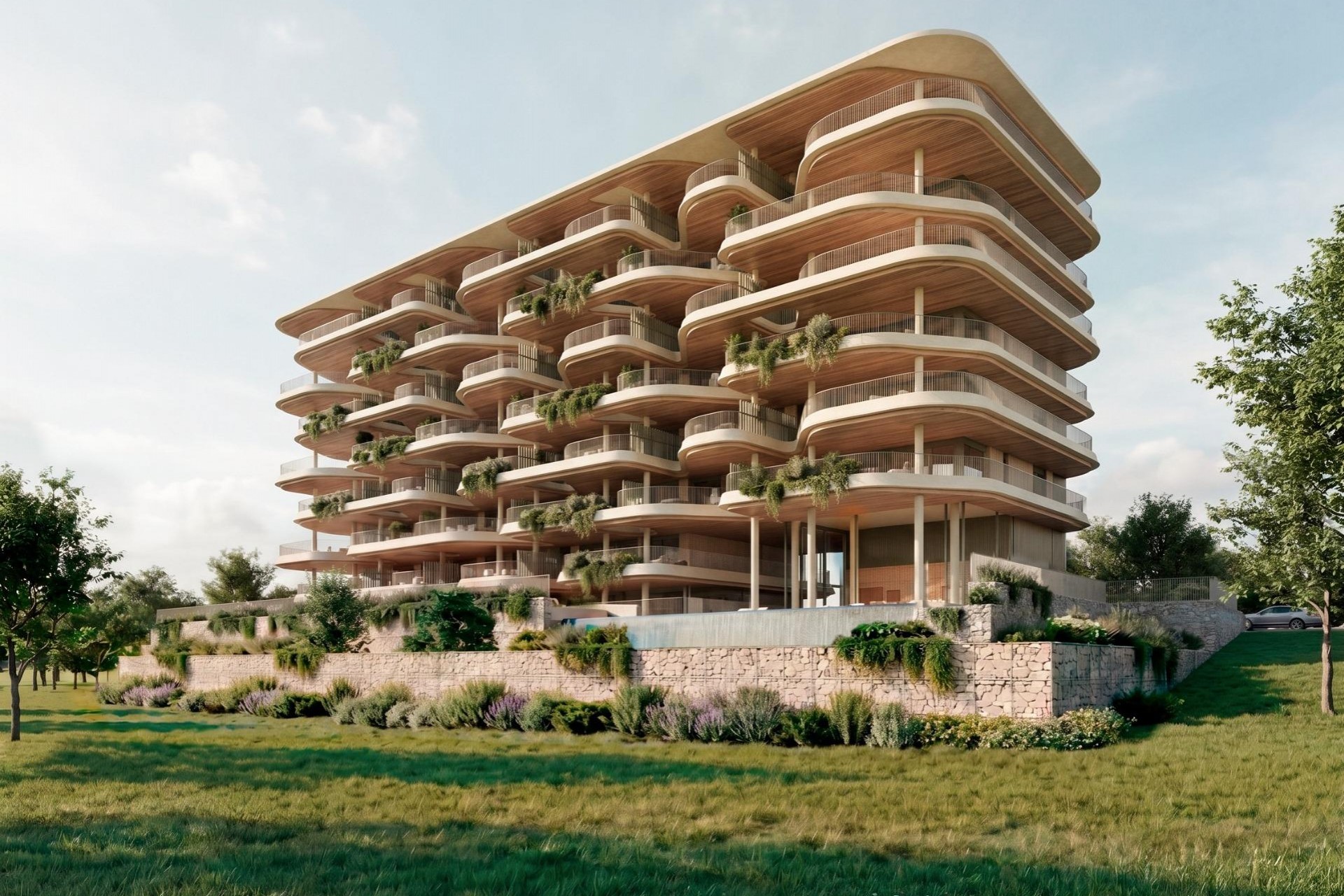 Nouvelle construction - Attique -
Fuengirola