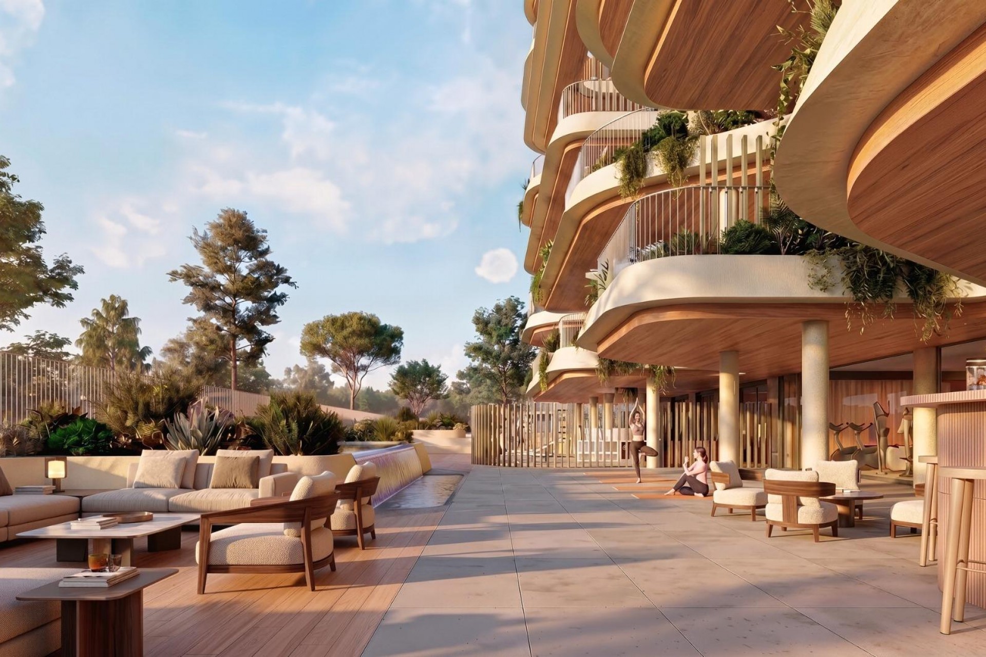 Nouvelle construction - Attique -
Fuengirola