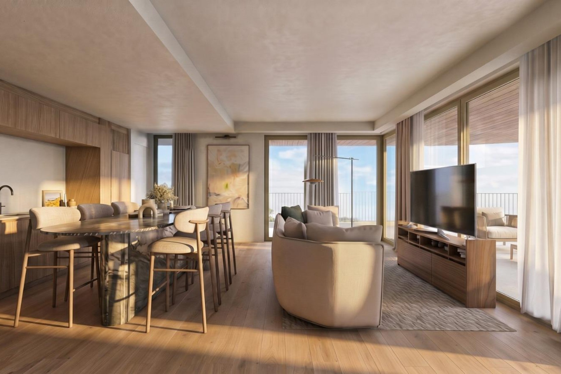 Nouvelle construction - Attique -
Fuengirola