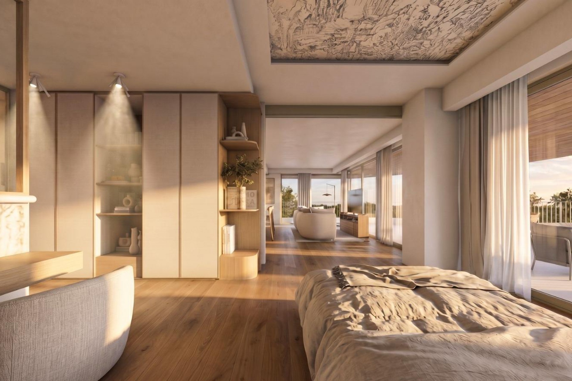 Nouvelle construction - Attique -
Fuengirola