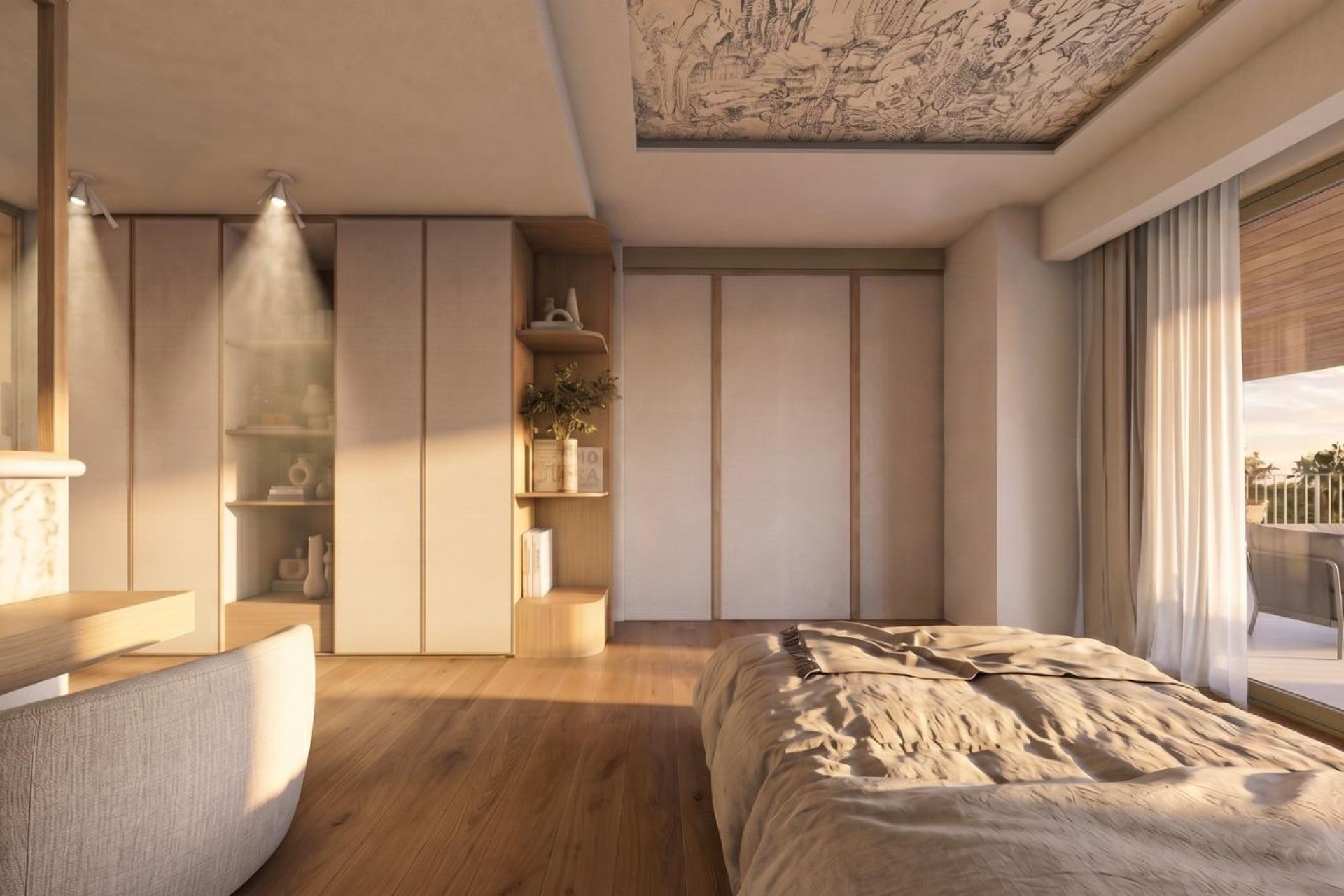 Nouvelle construction - Attique -
Fuengirola