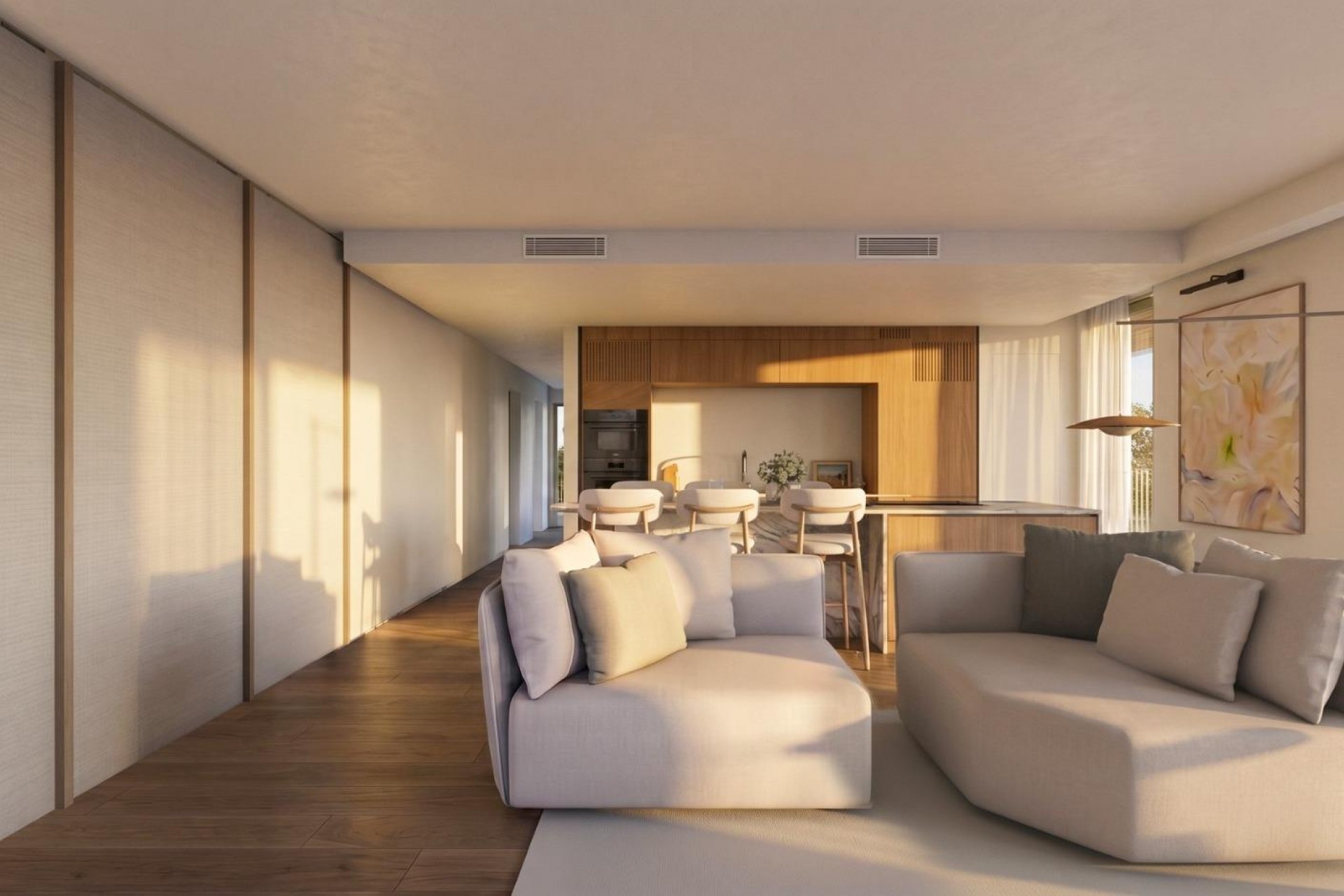 Nouvelle construction - Attique -
Fuengirola