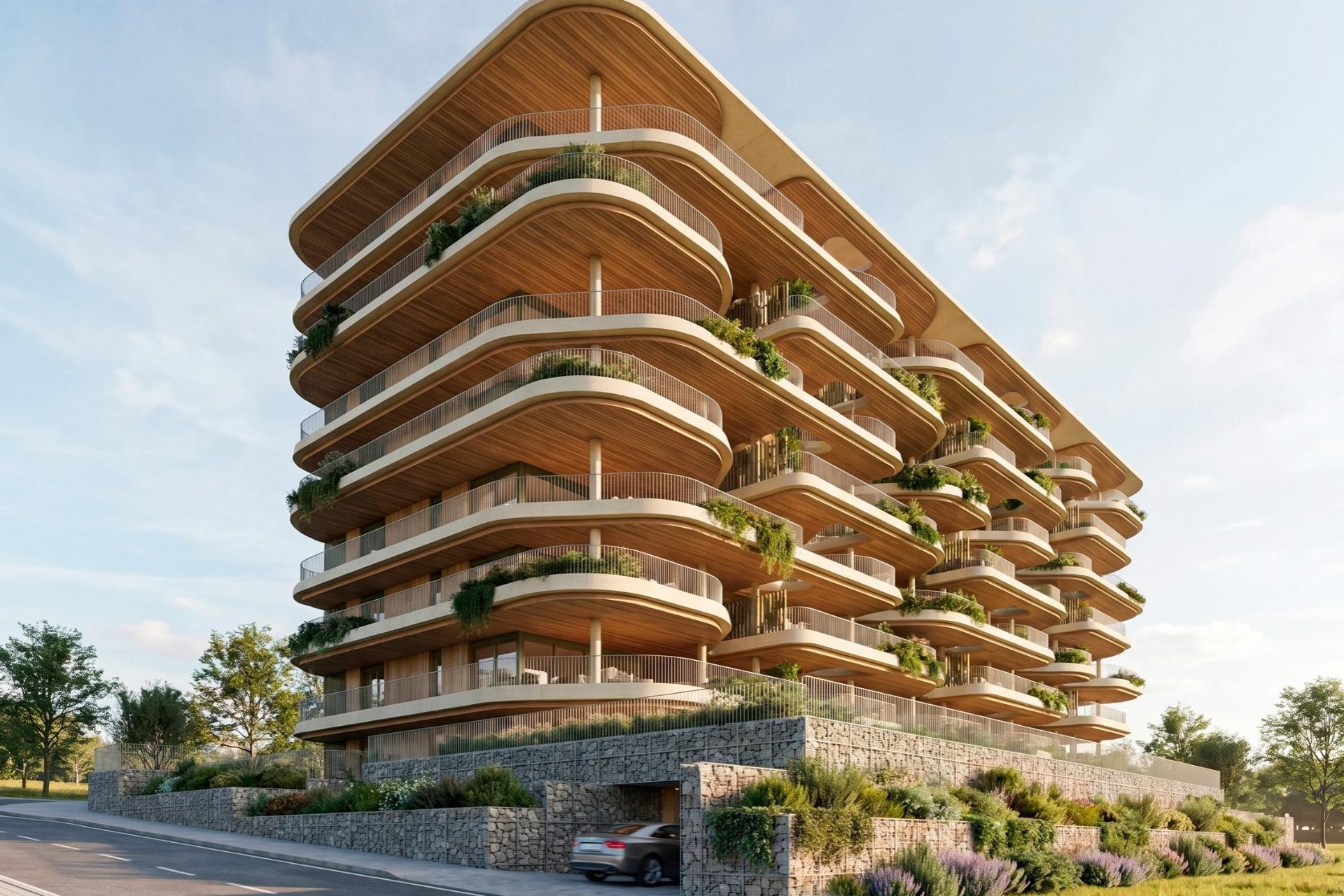 Nouvelle construction - Attique -
Fuengirola