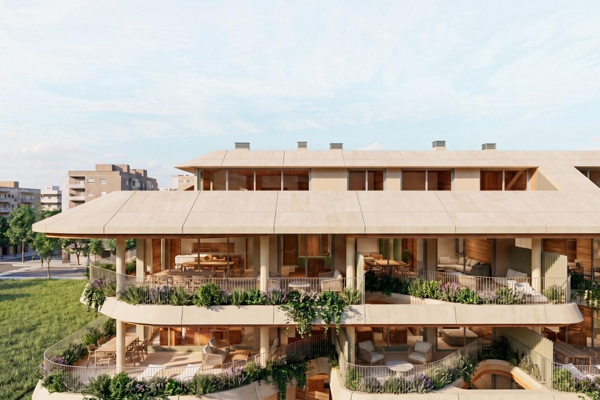 Nouvelle construction - Attique -
Fuengirola