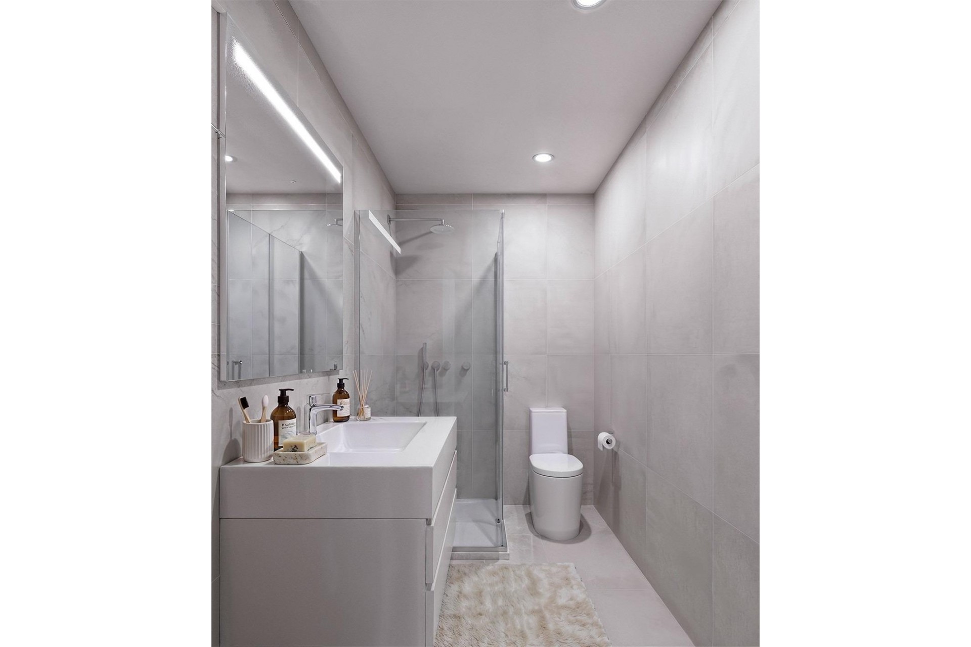 Nouvelle construction - Attique -
Fuente Alamo