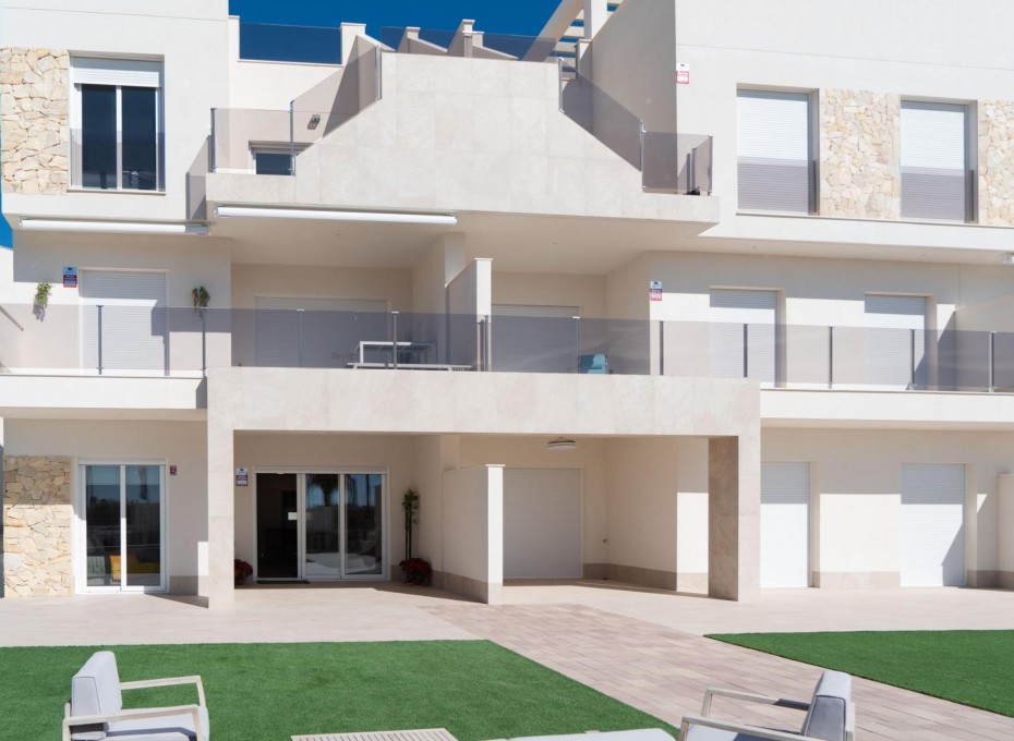 Nouvelle construction - Attique -
Guardamar del Segura - EL RASO