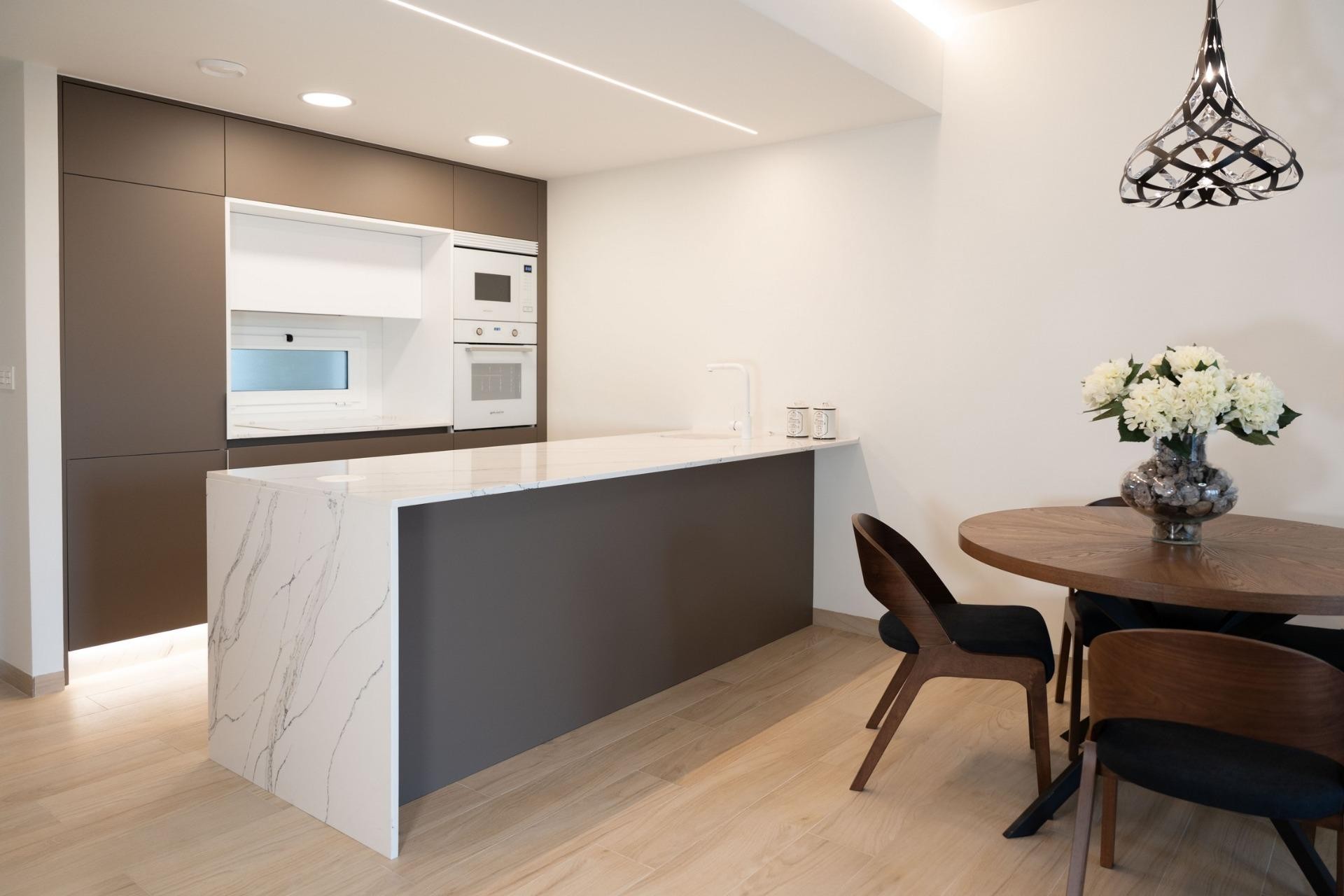 Nouvelle construction - Attique -
Guardamar del Segura - EL RASO