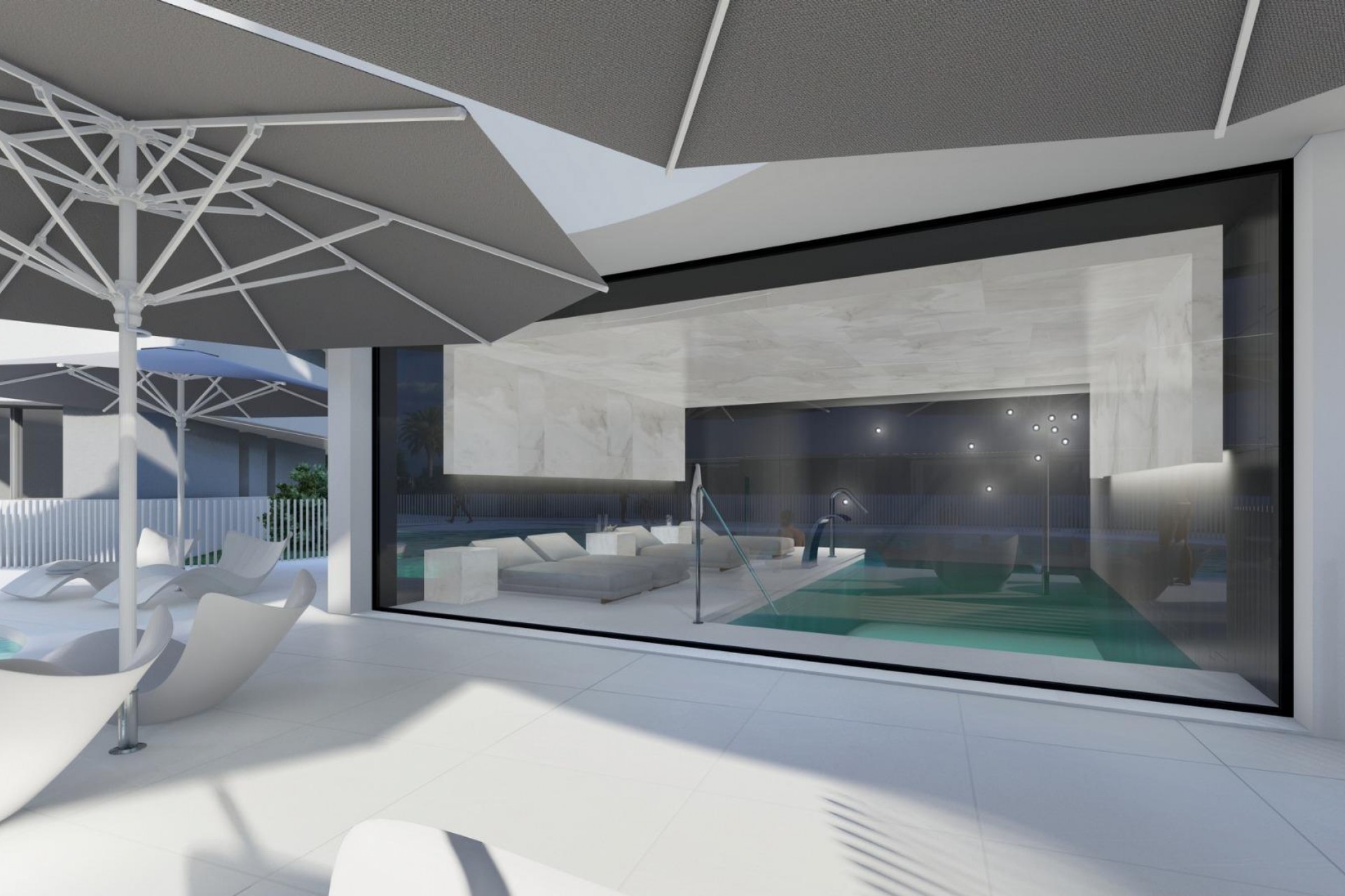 Nouvelle construction - Attique -
Guardamar del Segura - guardamar del segura