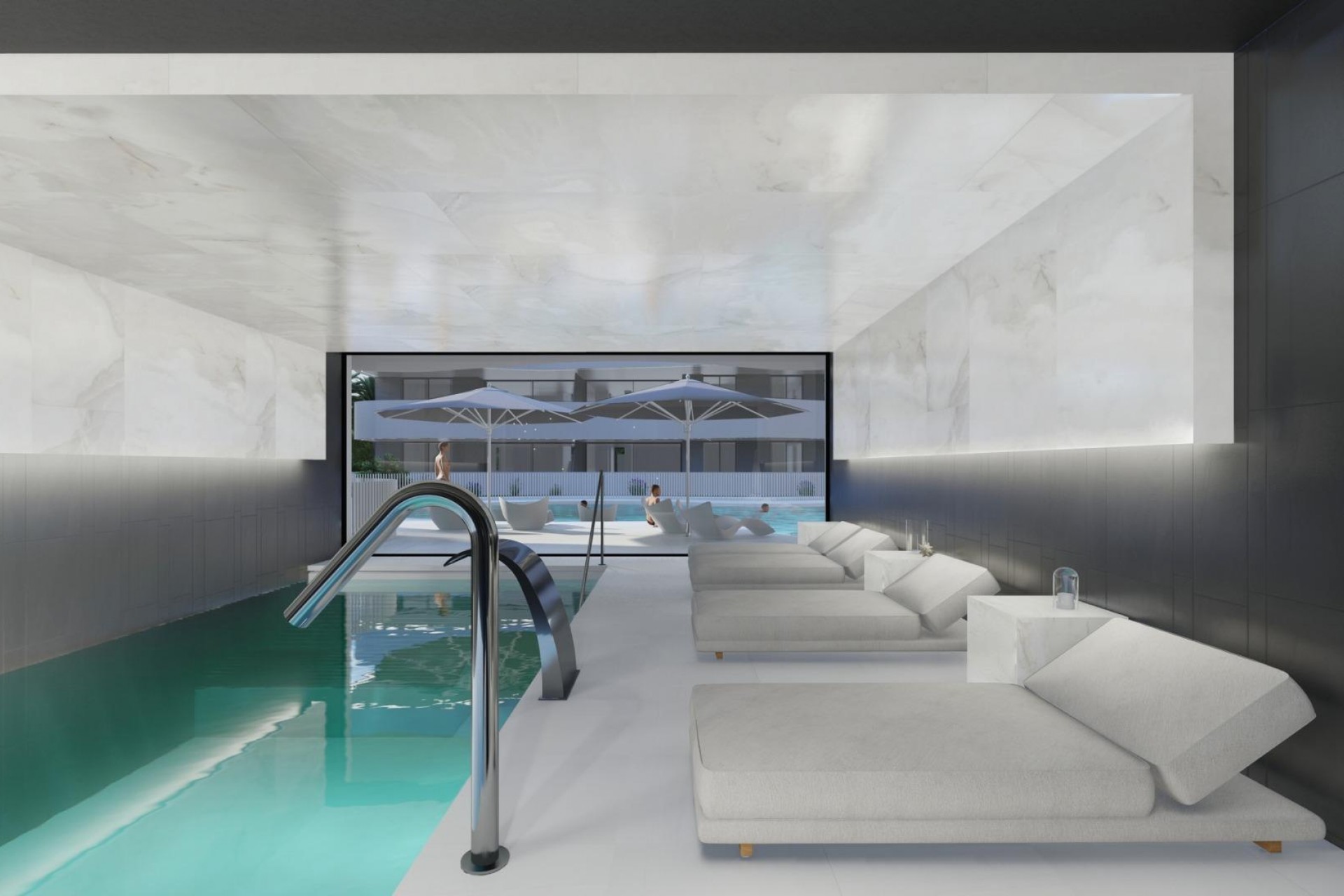 Nouvelle construction - Attique -
Guardamar del Segura - guardamar del segura