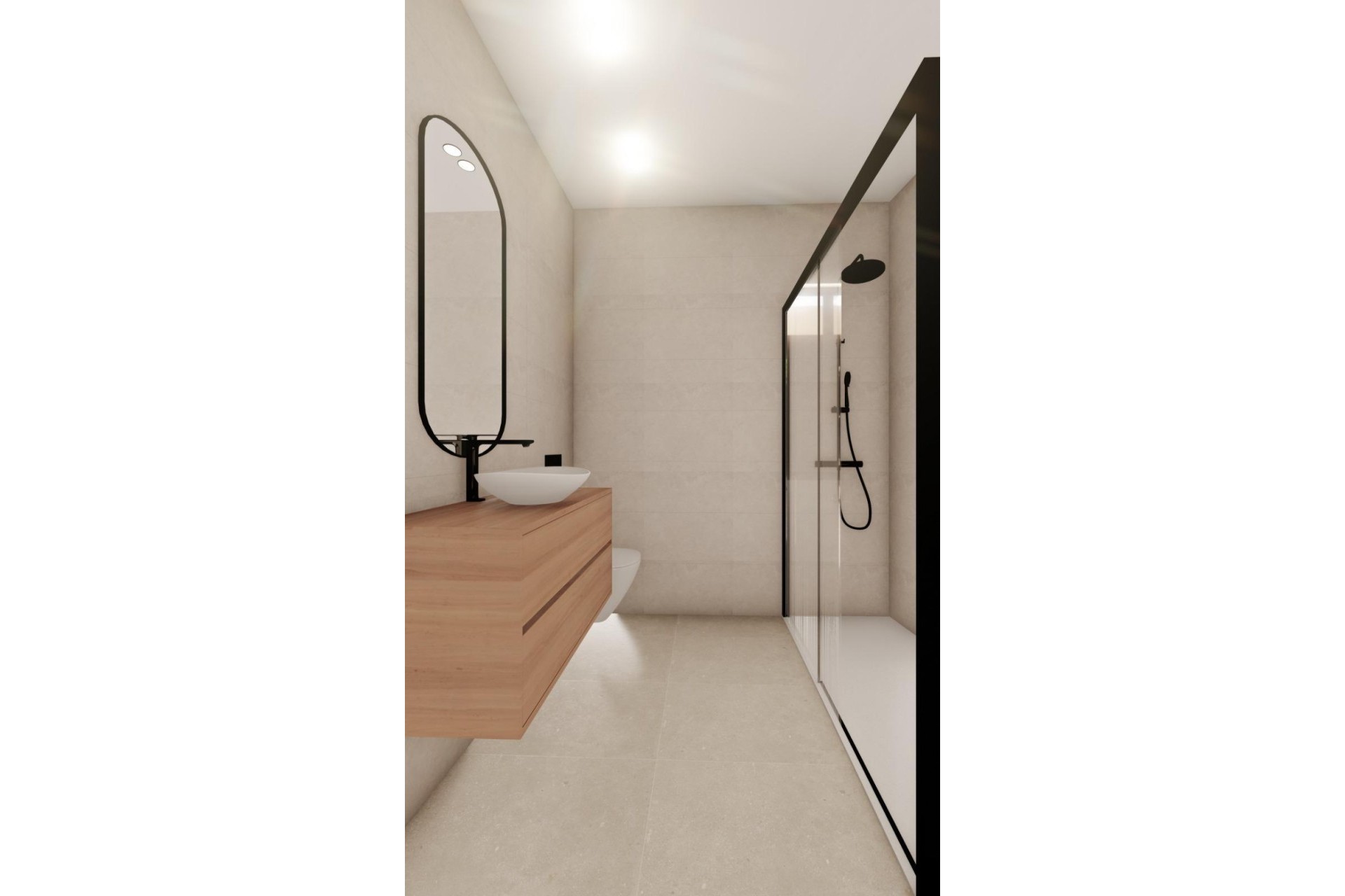 Nouvelle construction - Attique -
Guardamar del Segura - guardamar del segura