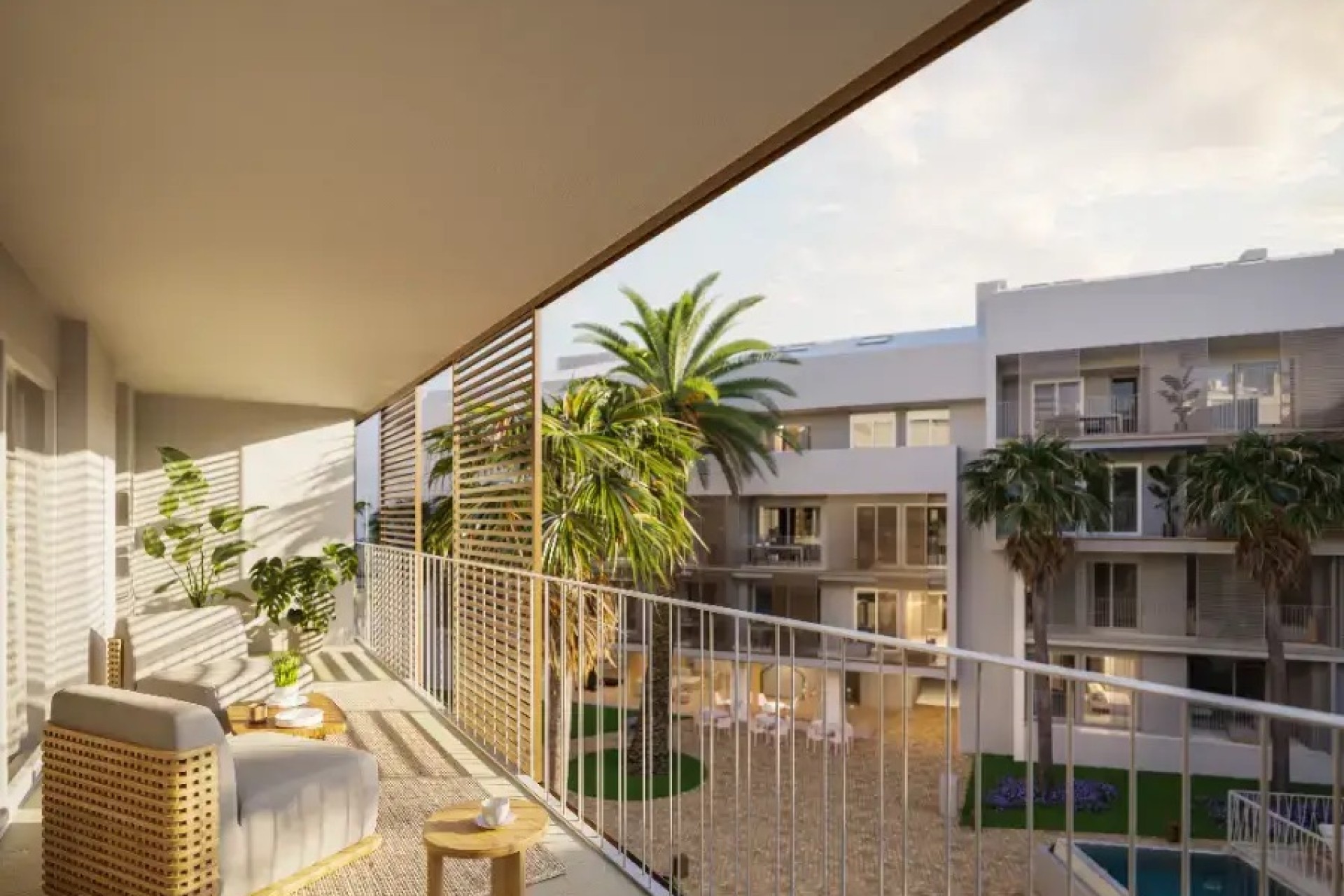 Nouvelle construction - Attique -
Jávea - Pueblo