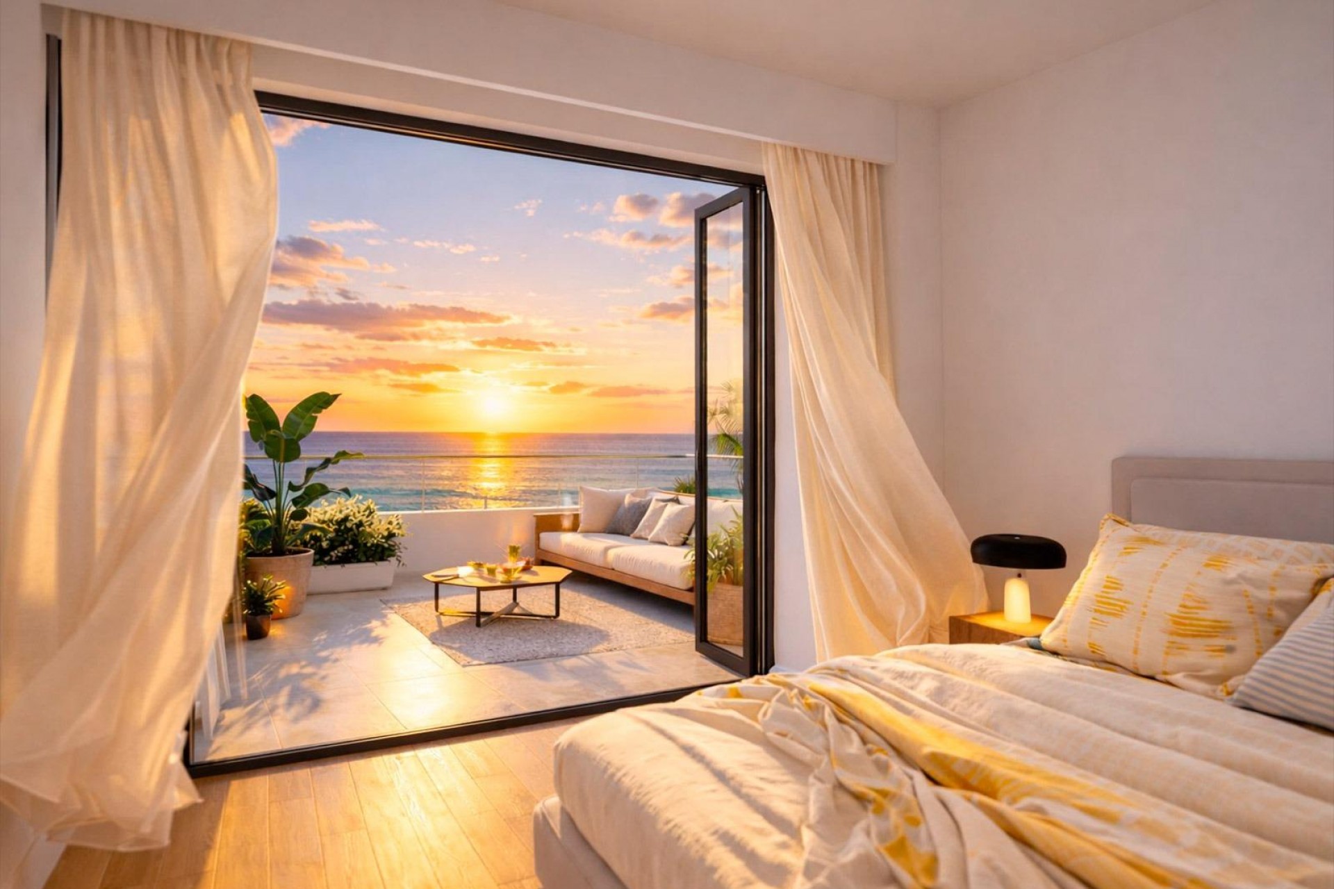 Nouvelle construction - Attique -
La Linea De La Concepcion - Torrenueva