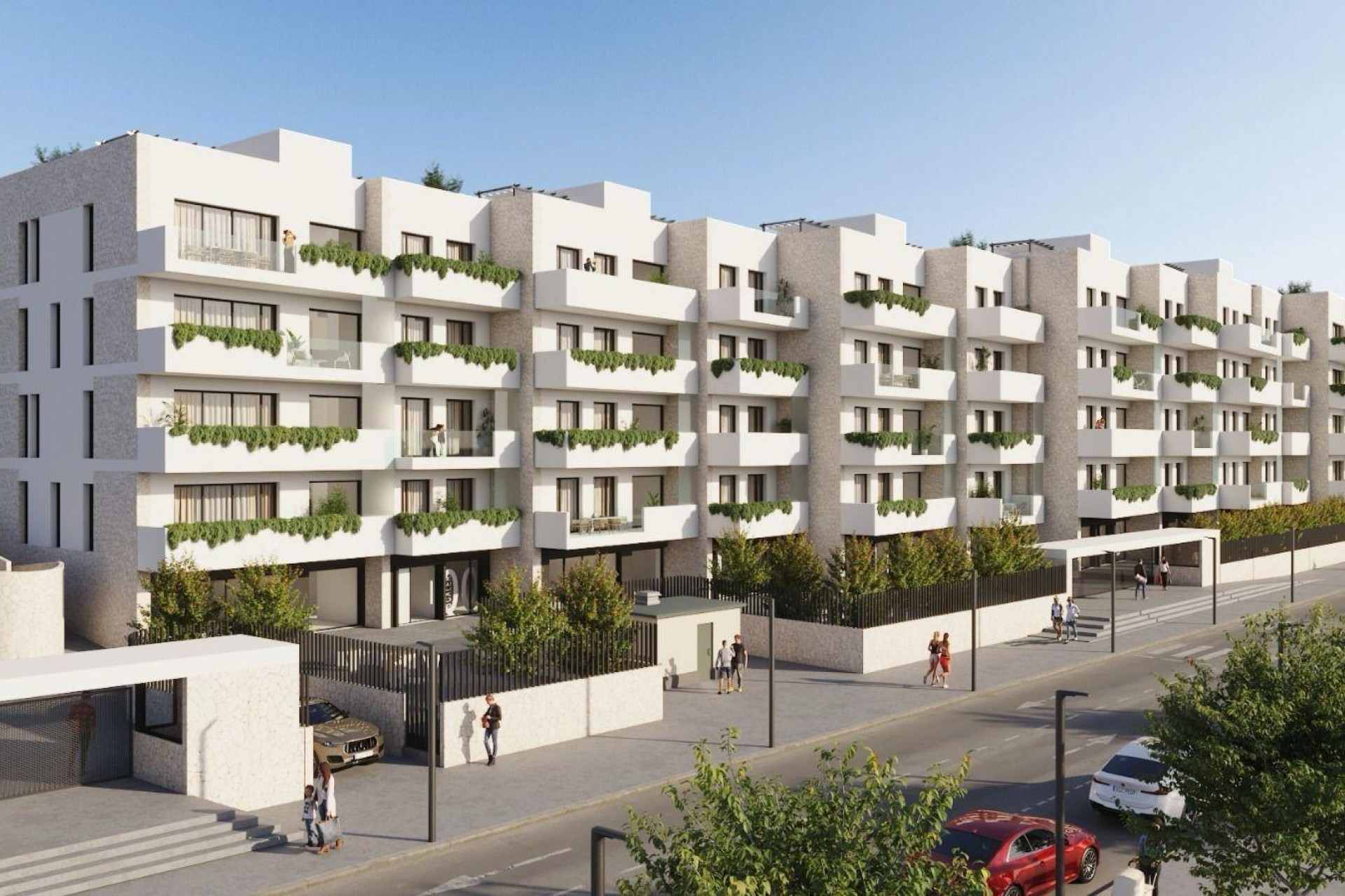Nouvelle construction - Attique -
La Nucía