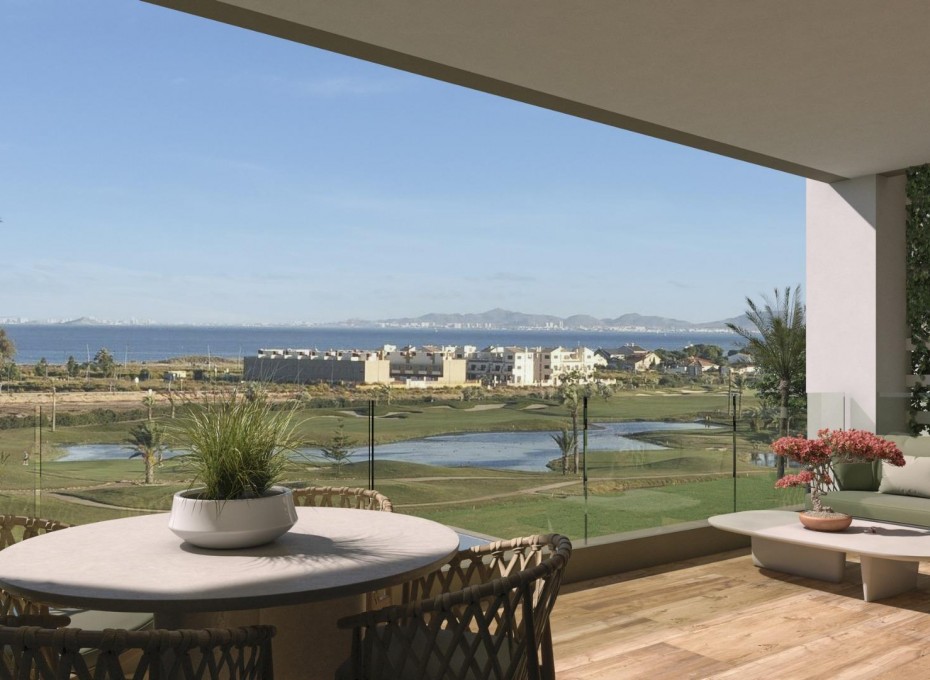 Nouvelle construction - Attique -
Los Alcazares - Los Alcázares