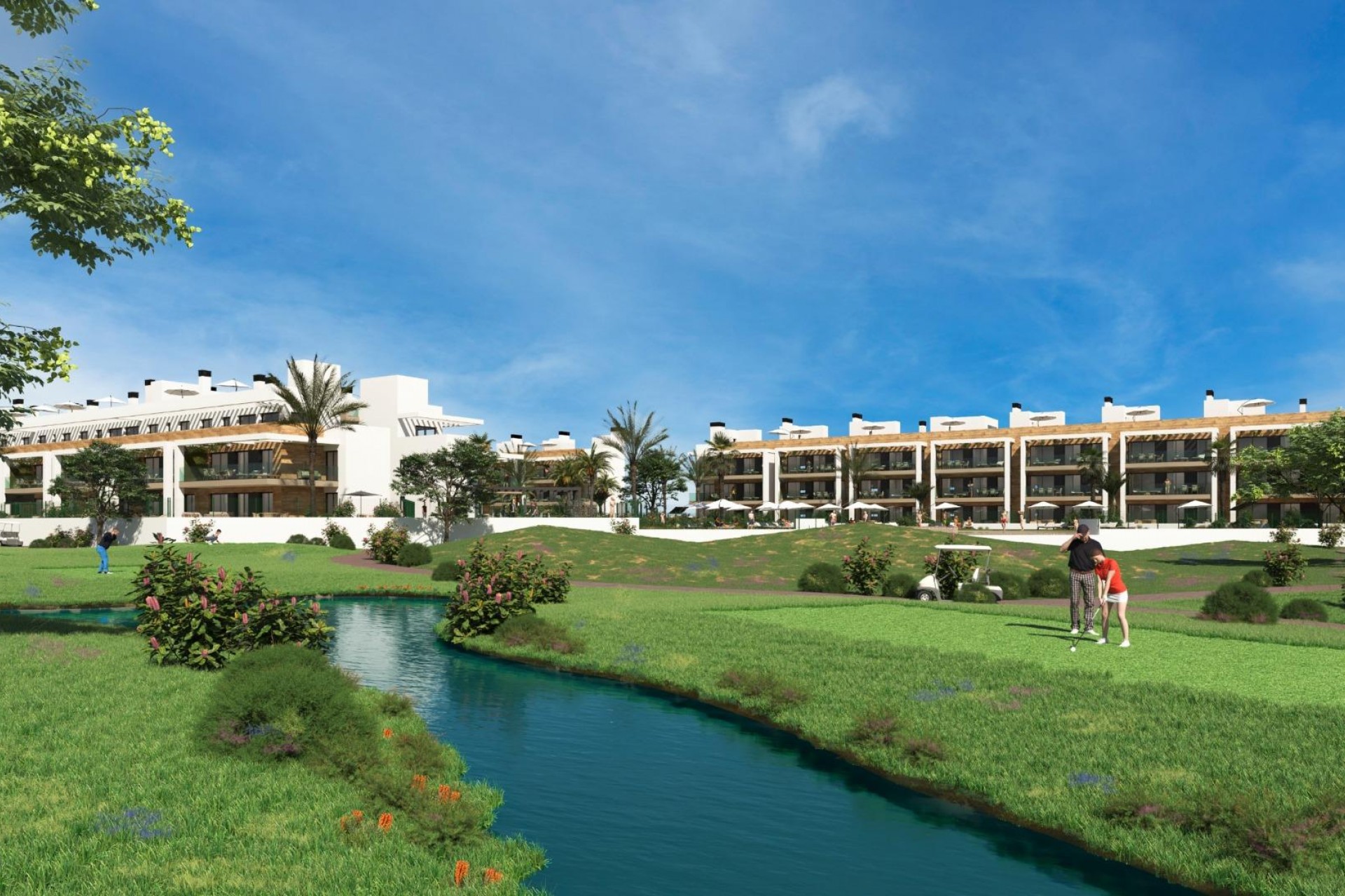 Nouvelle construction - Attique -
Los Alcazares - Los Alcázares