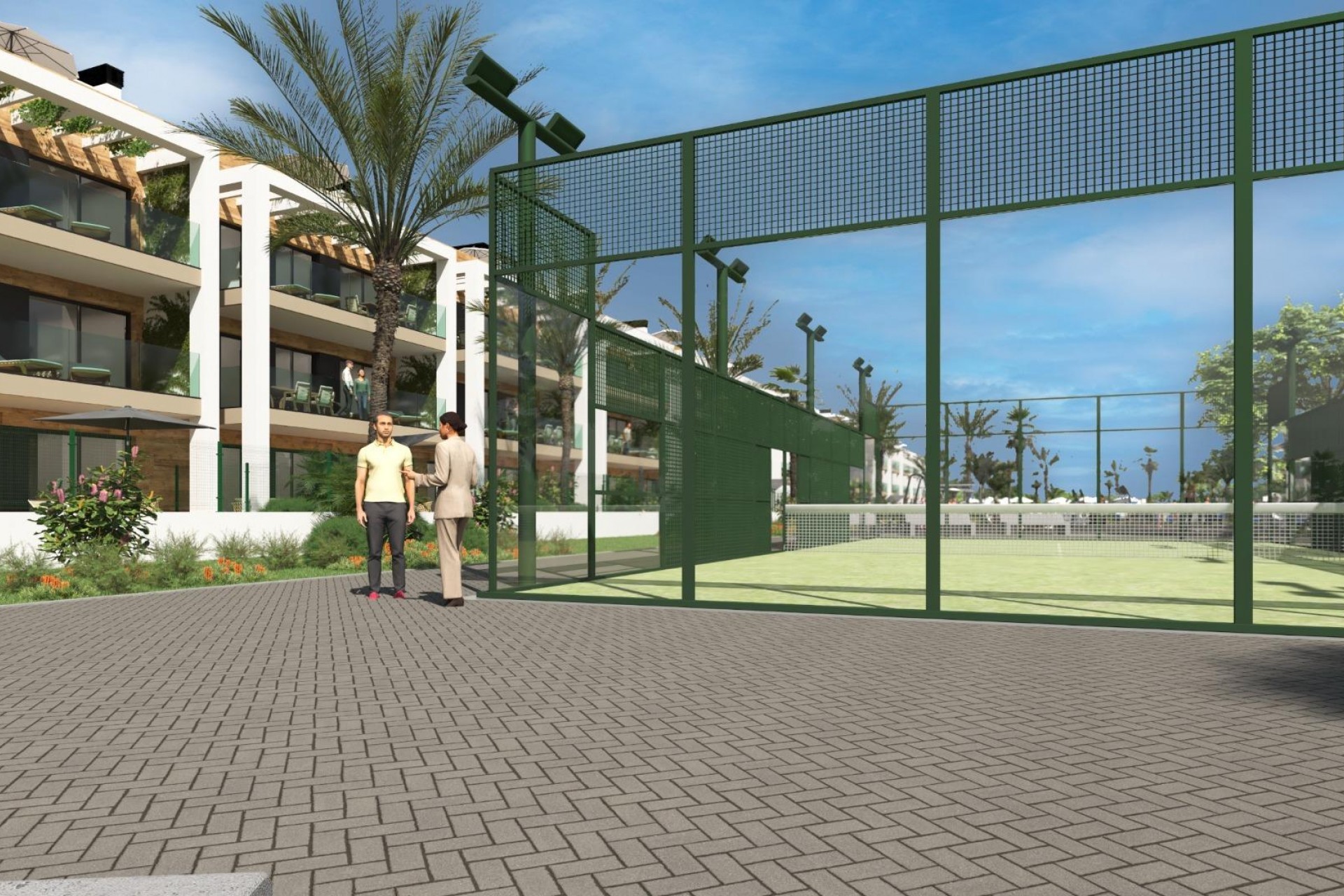 Nouvelle construction - Attique -
Los Alcazares - Los Alcázares