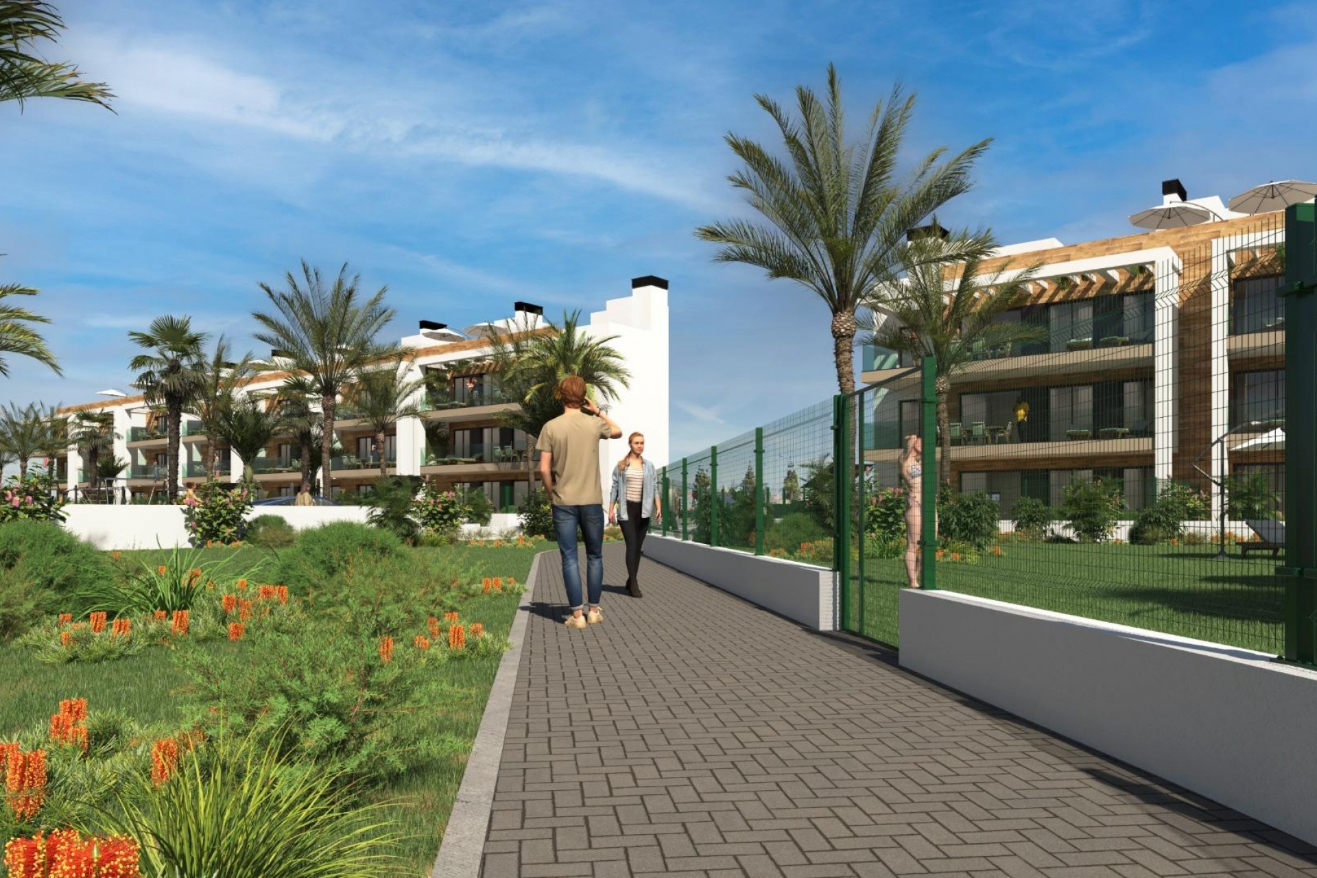 Nouvelle construction - Attique -
Los Alcazares - Los Alcázares