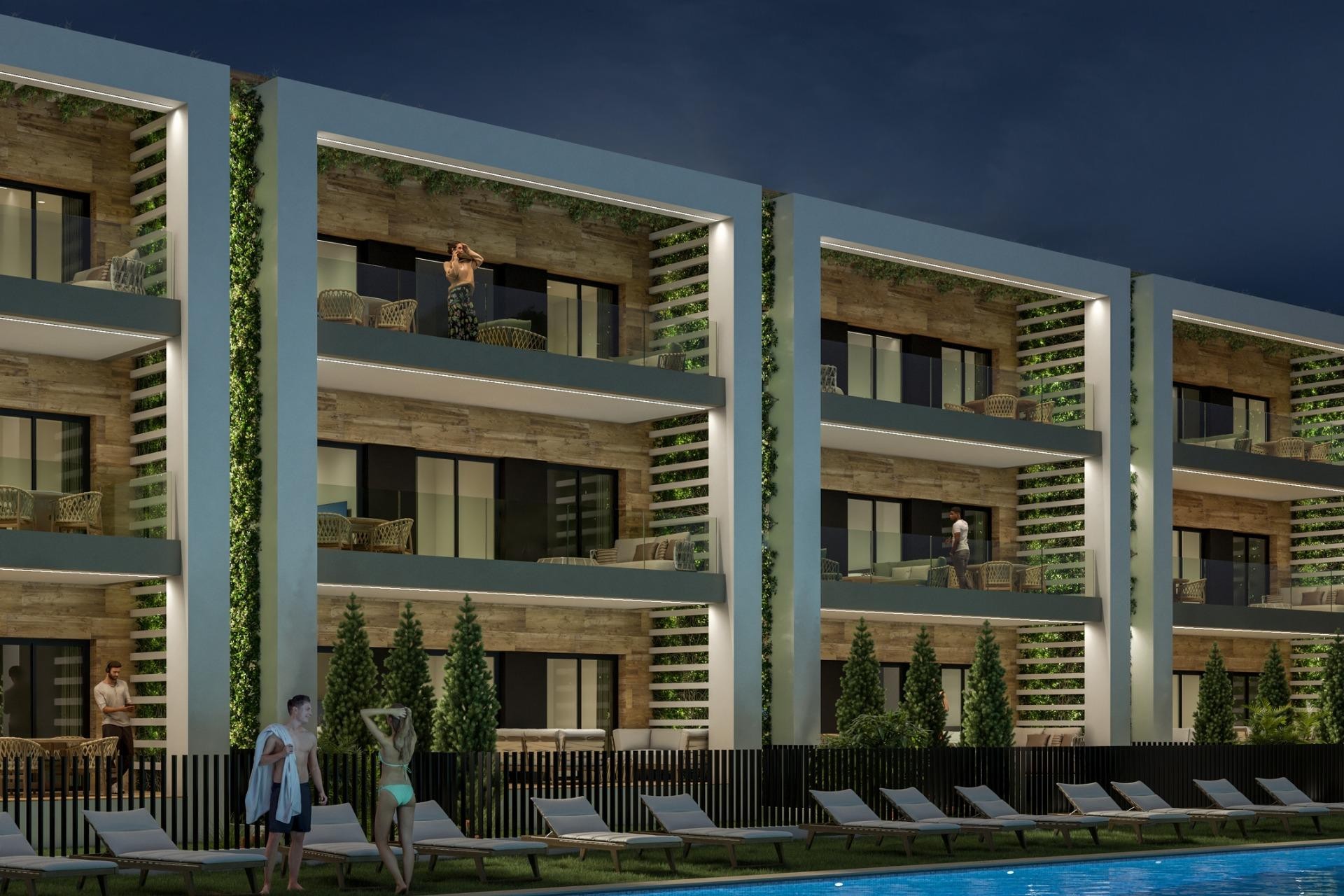 Nouvelle construction - Attique -
Los Alcazares - Los Alcázares
