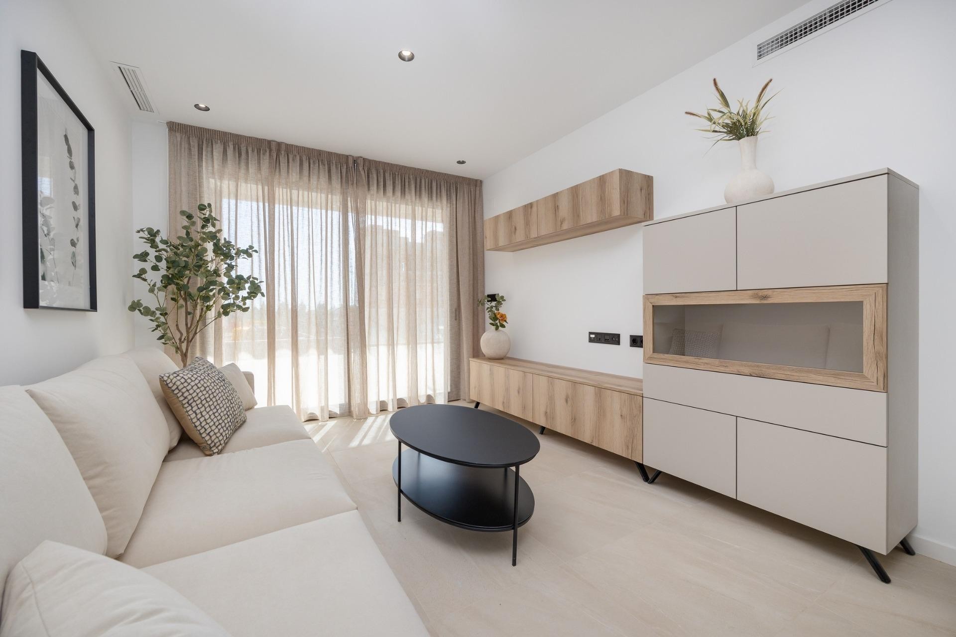 Nouvelle construction - Attique -
Los Alcazares - Los Alcázares