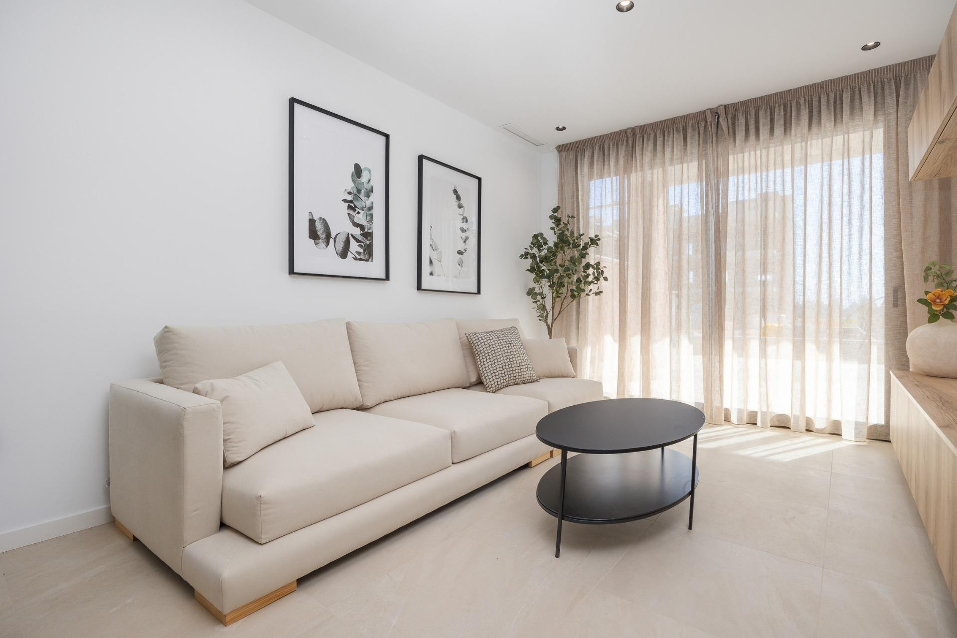 Nouvelle construction - Attique -
Los Alcazares - Los Alcázares
