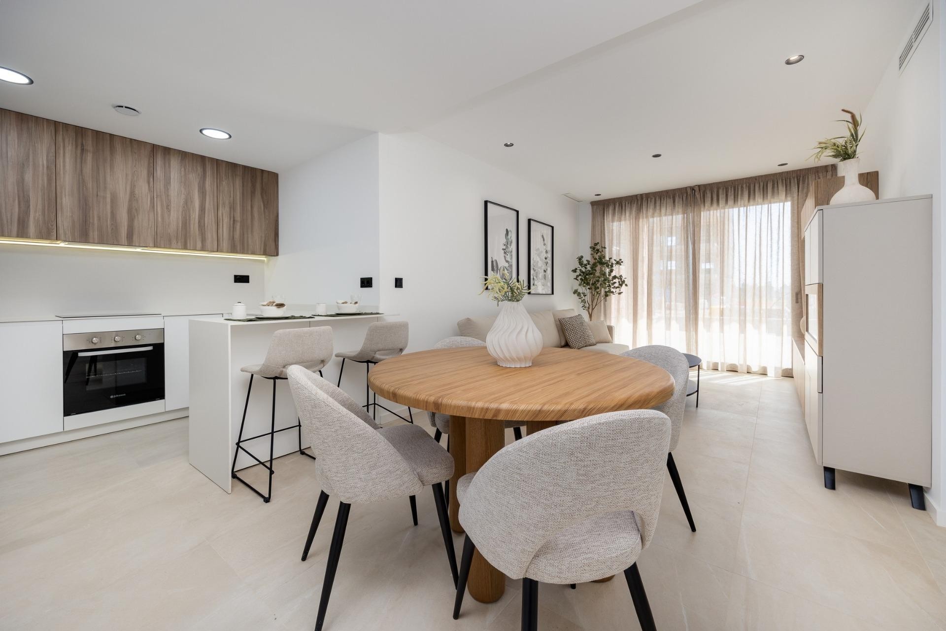 Nouvelle construction - Attique -
Los Alcazares - Los Alcázares