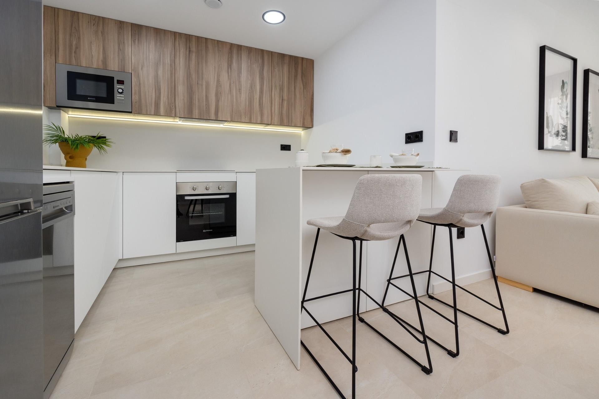 Nouvelle construction - Attique -
Los Alcazares - Los Alcázares