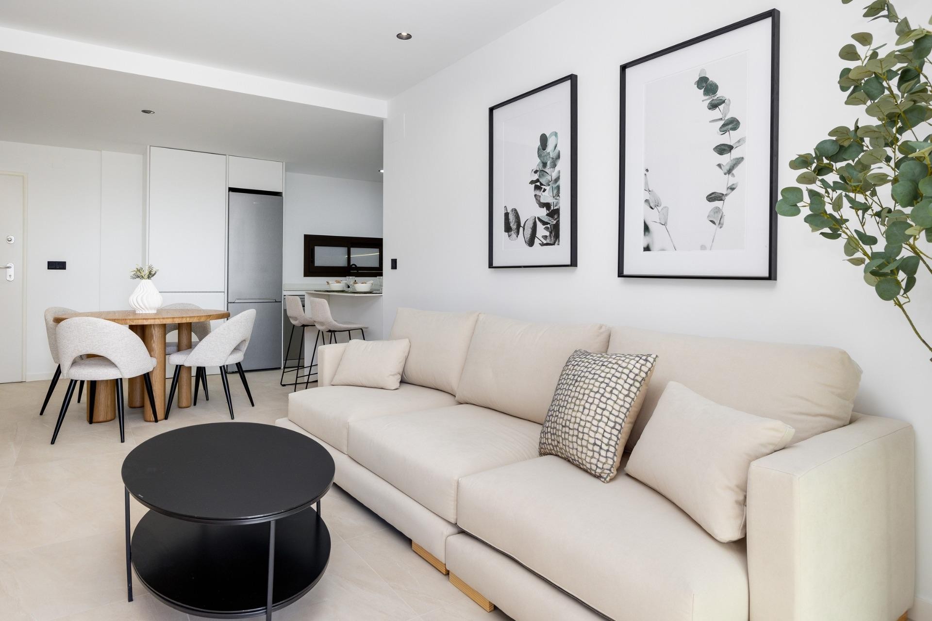 Nouvelle construction - Attique -
Los Alcazares - Los Alcázares
