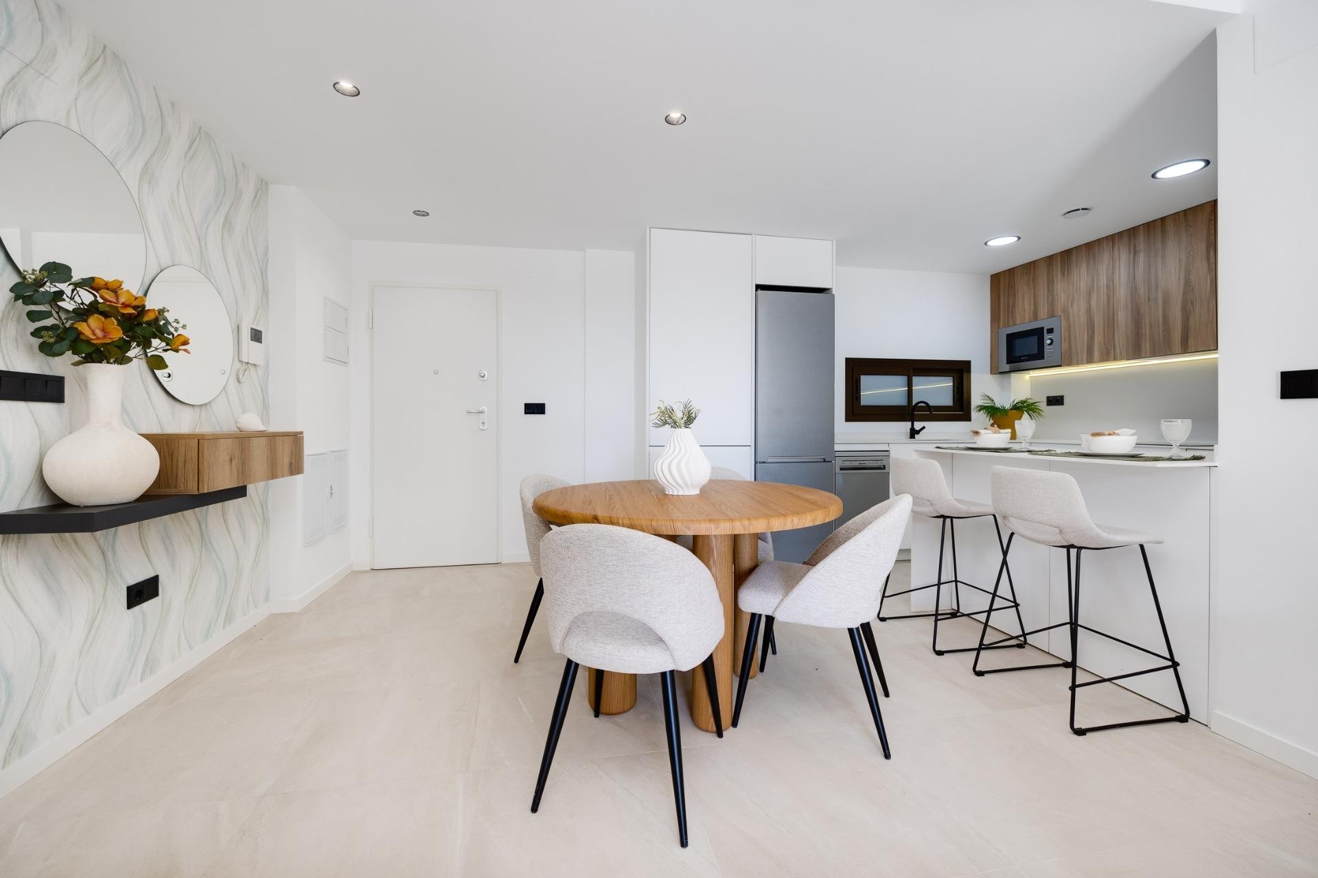 Nouvelle construction - Attique -
Los Alcazares - Los Alcázares