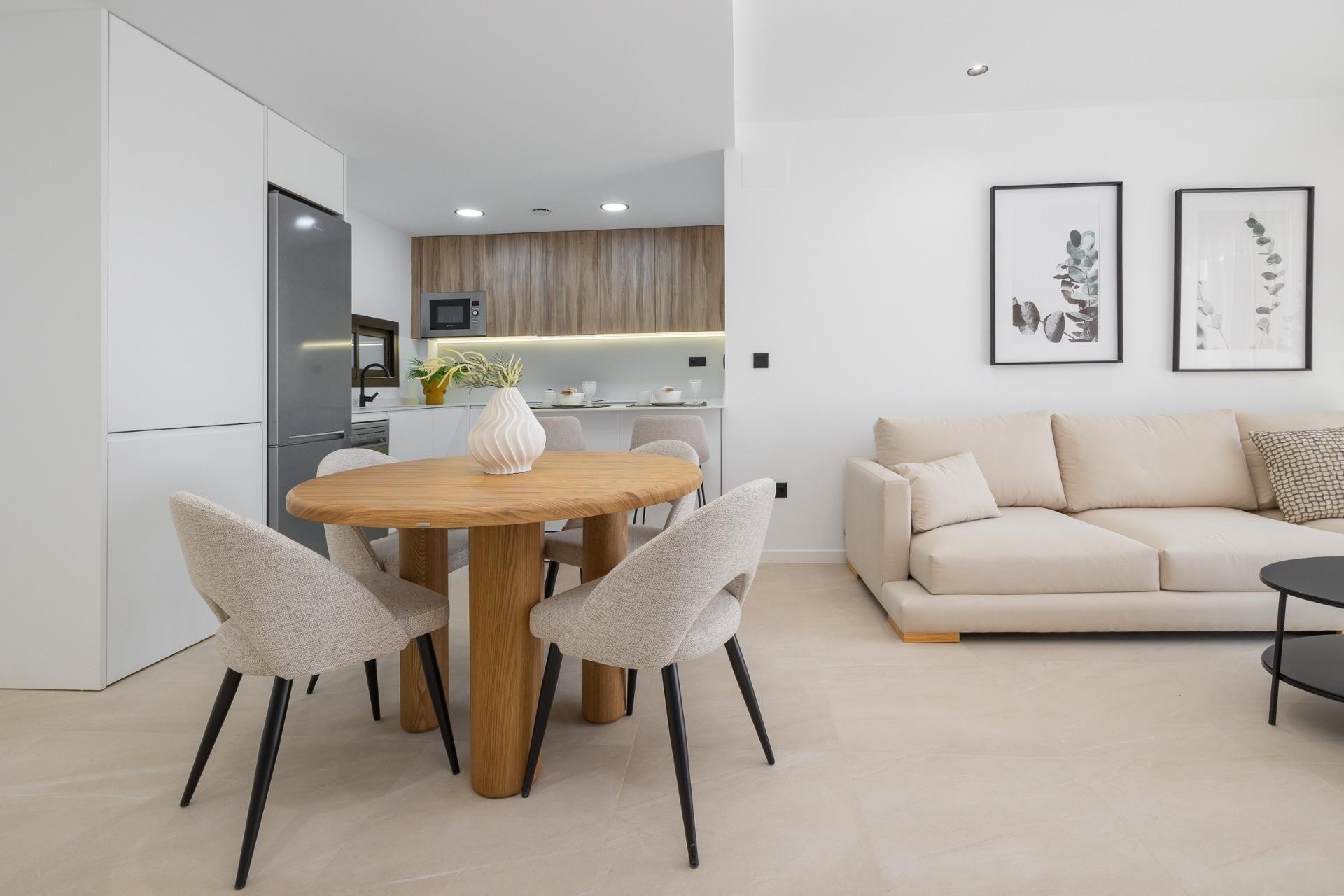 Nouvelle construction - Attique -
Los Alcazares - Los Alcázares