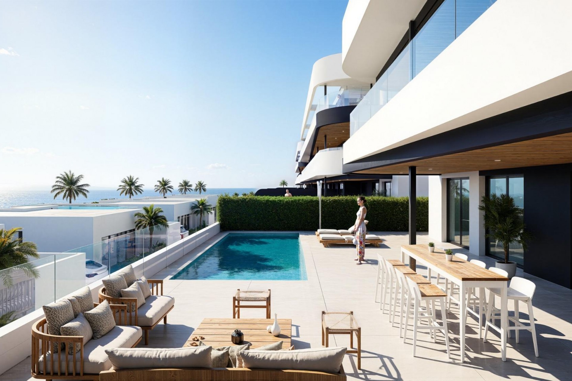 Nouvelle construction - Attique -
Los Alcazares - Los Alcázares
