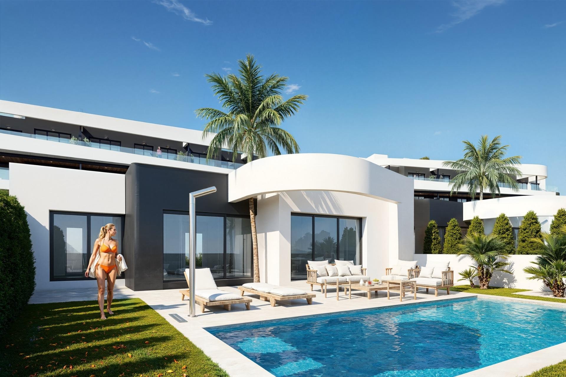 Nouvelle construction - Attique -
Los Alcazares - Los Alcázares