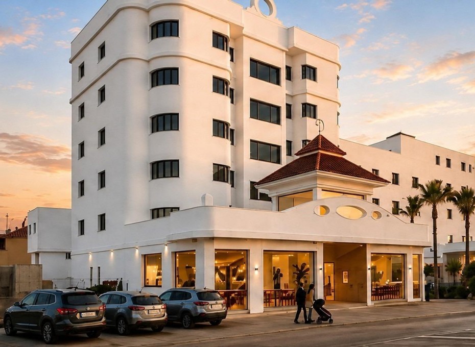 Nouvelle construction - Attique -
Los Alcazares - Los Alcázares