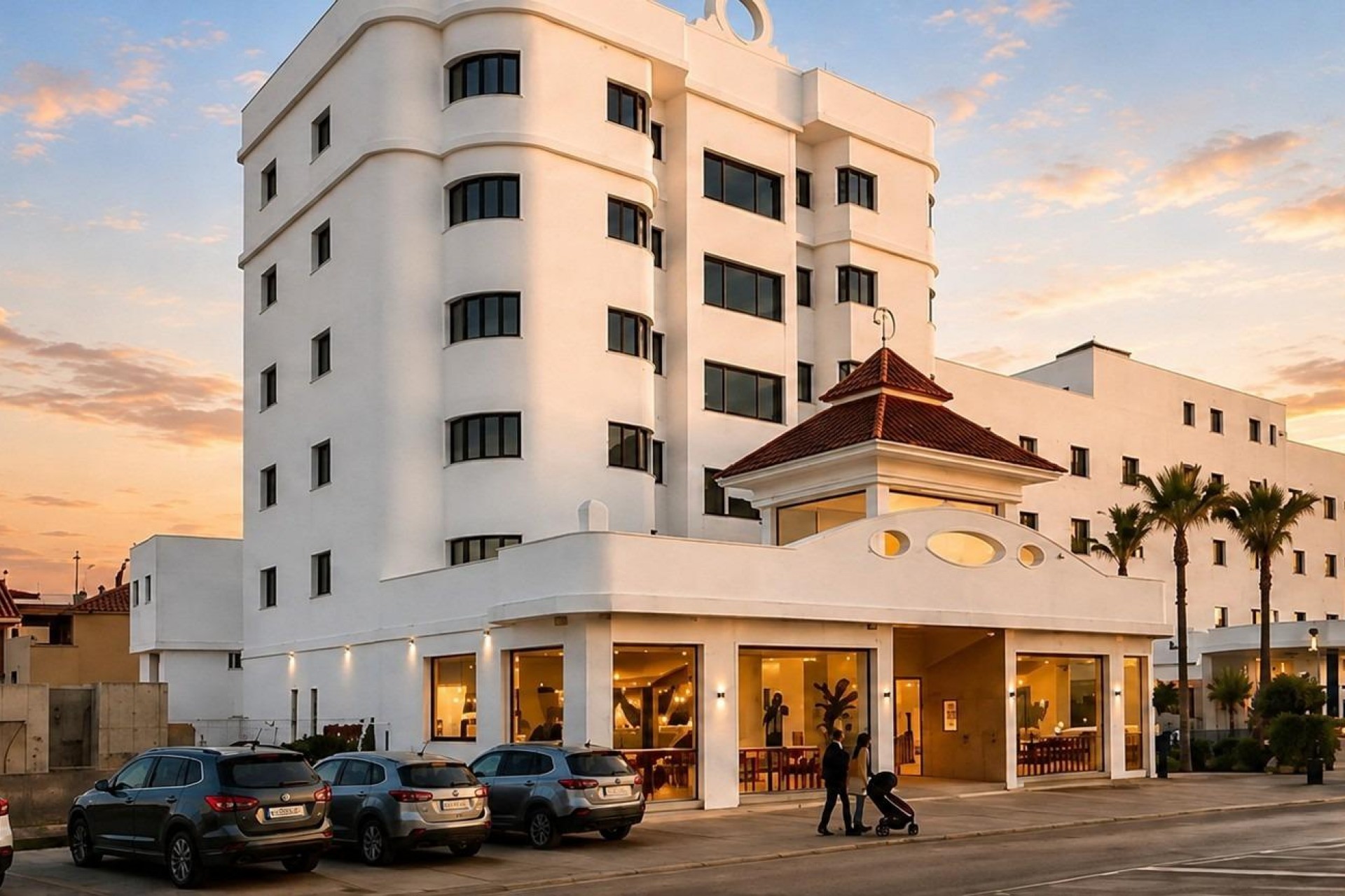 Nouvelle construction - Attique -
Los Alcazares - Los Alcázares