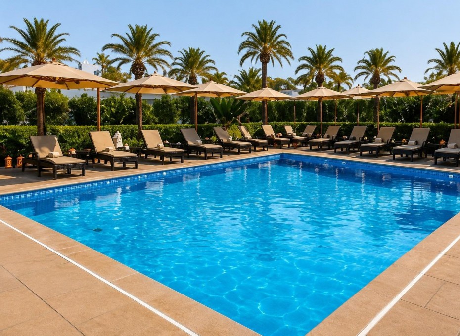 Nouvelle construction - Attique -
Los Alcazares - Los Alcázares