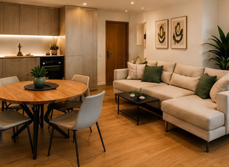 Nouvelle construction - Attique -
Los Alcazares - Los Alcázares