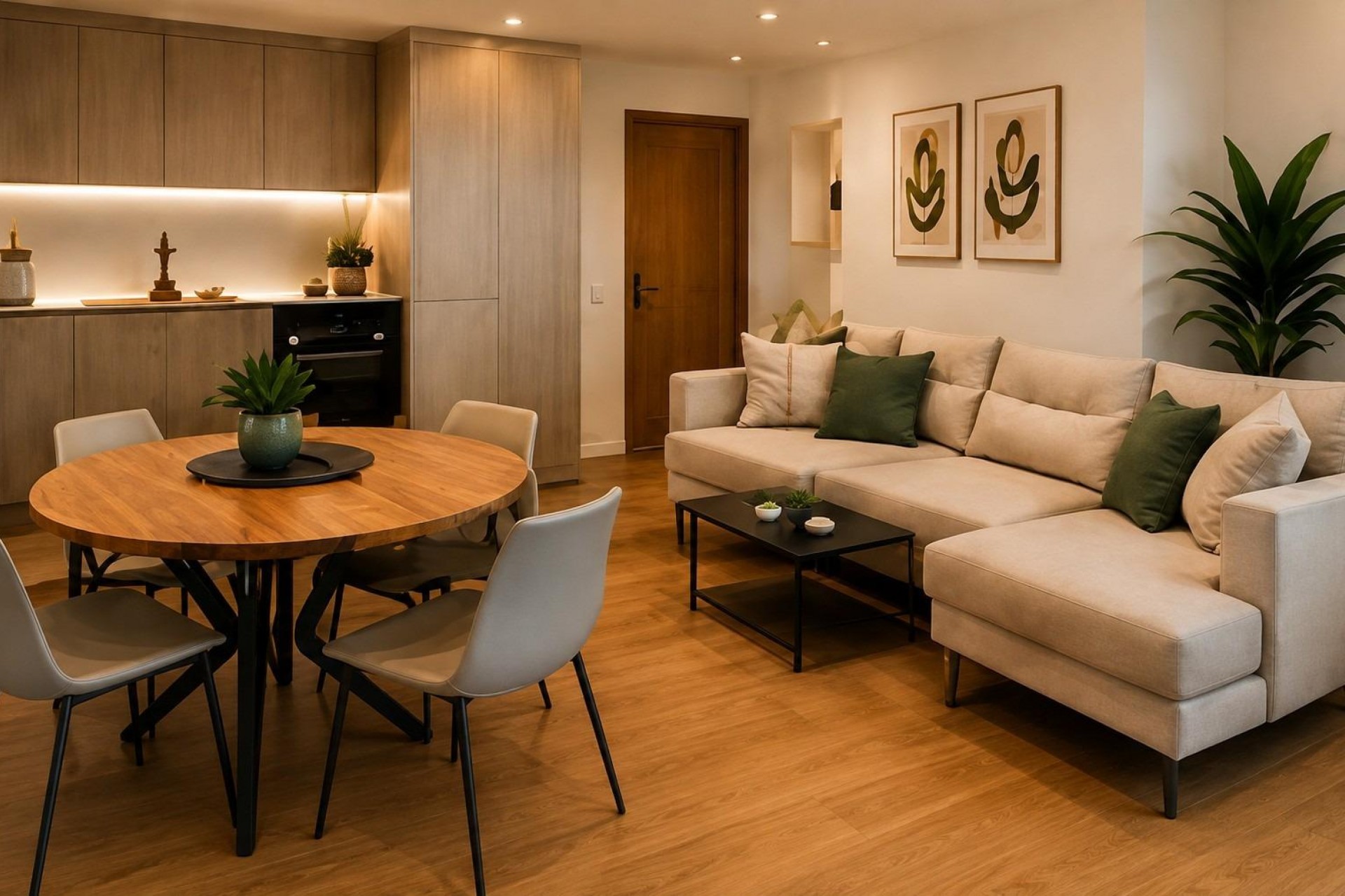 Nouvelle construction - Attique -
Los Alcazares - Los Alcázares