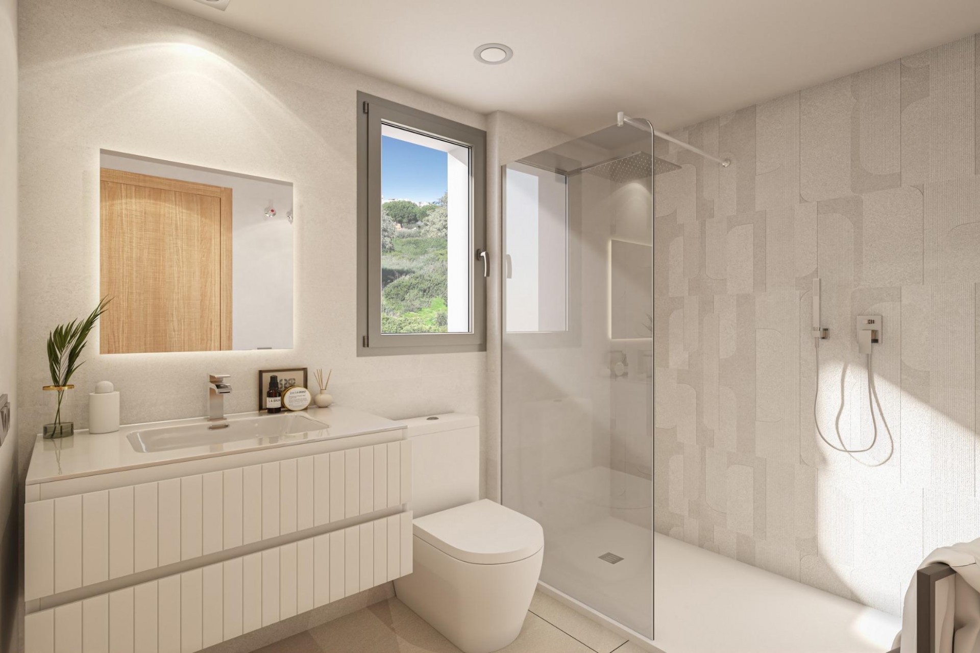 Nouvelle construction - Attique -
Manilva - Bahia De Las Rocas