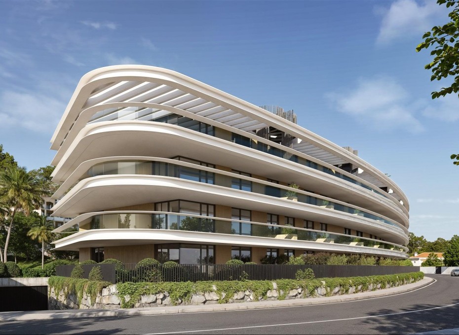 Nouvelle construction - Attique -
Manilva