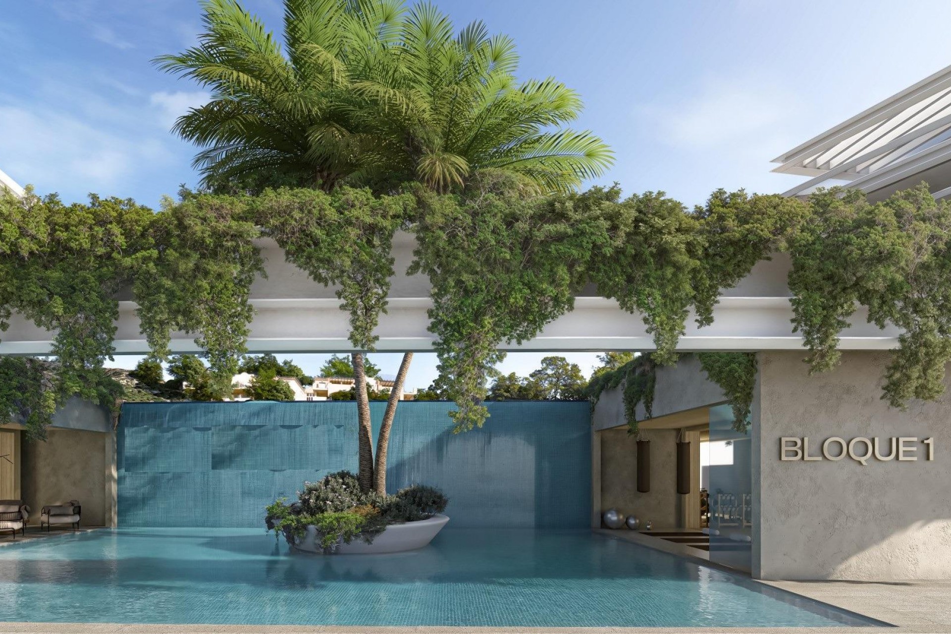 Nouvelle construction - Attique -
Manilva