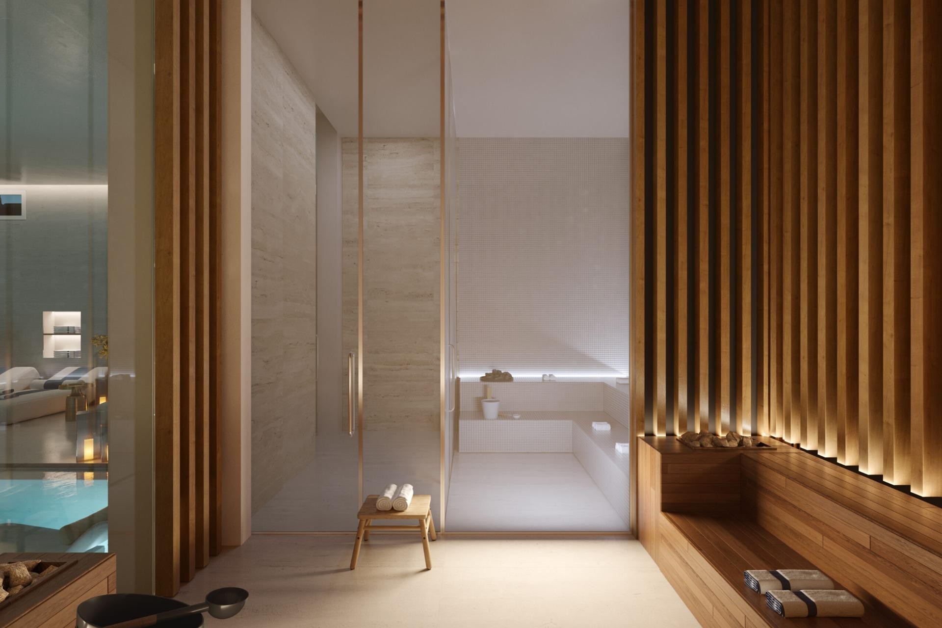 Nouvelle construction - Attique -
Marbella - Lomas De Marbella Club