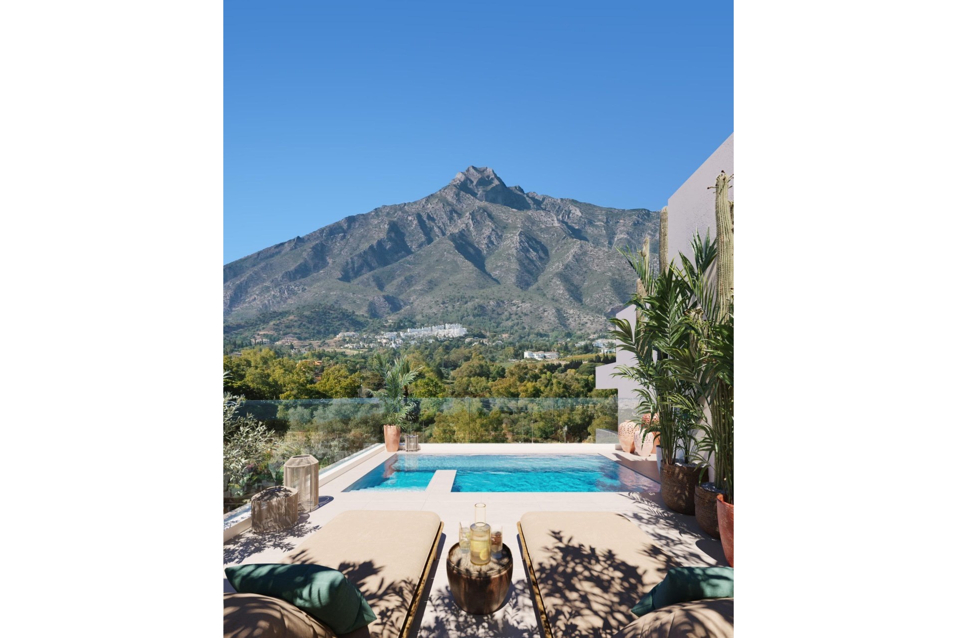 Nouvelle construction - Attique -
Marbella - Lomas De Marbella Club