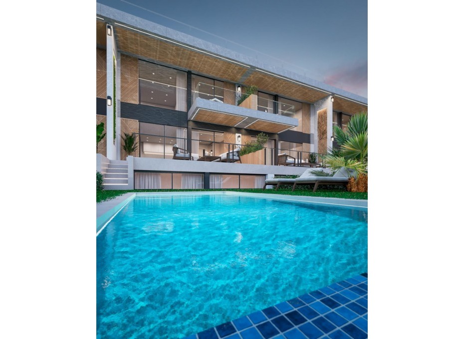 Nouvelle construction - Attique -
Marbella - Nueva Andalucía