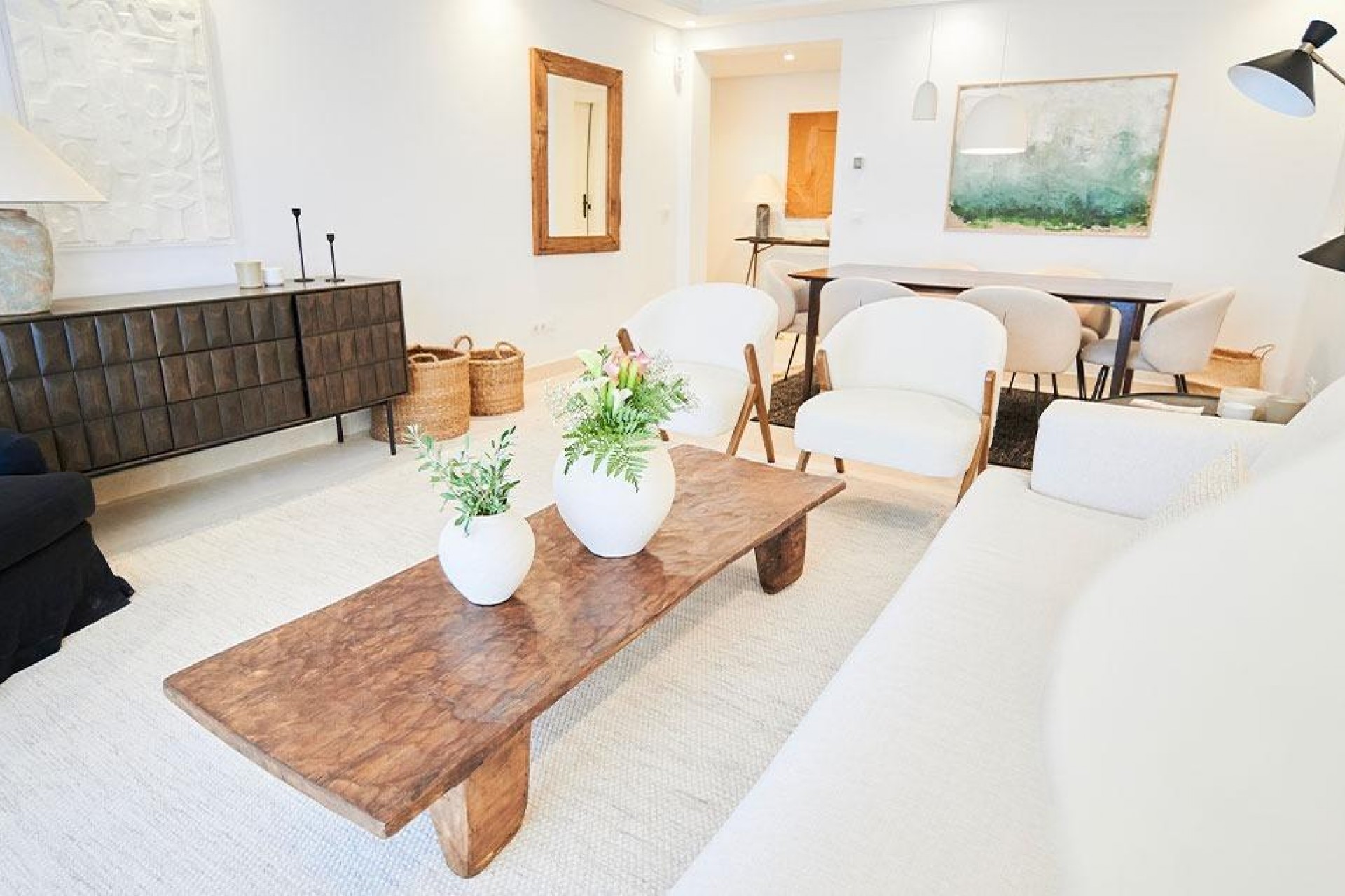 Nouvelle construction - Attique -
Marbella - Nueva Andalucía