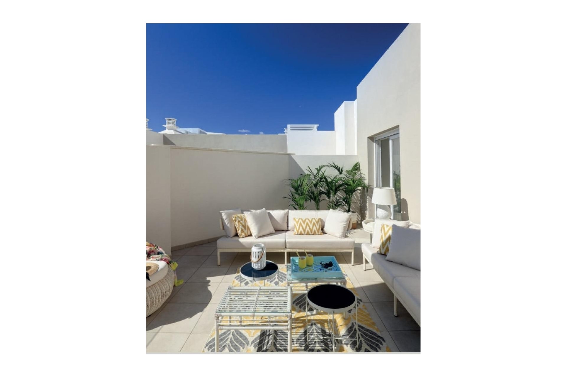 Nouvelle construction - Attique -
Marbella - Nueva Andalucía